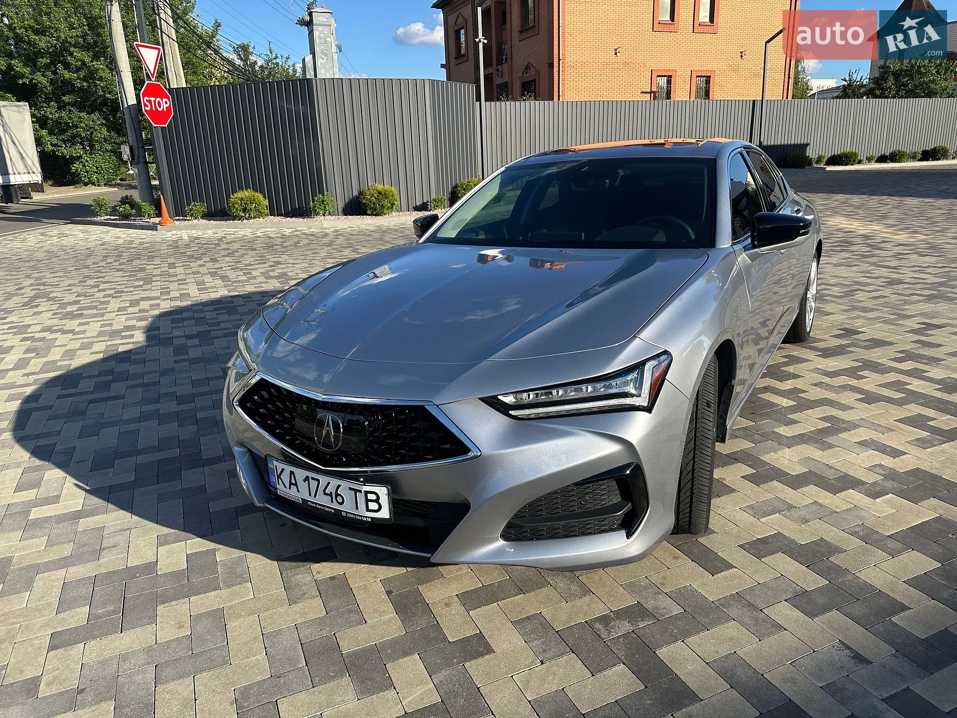 2022 Acura TLX - мініатюра 9