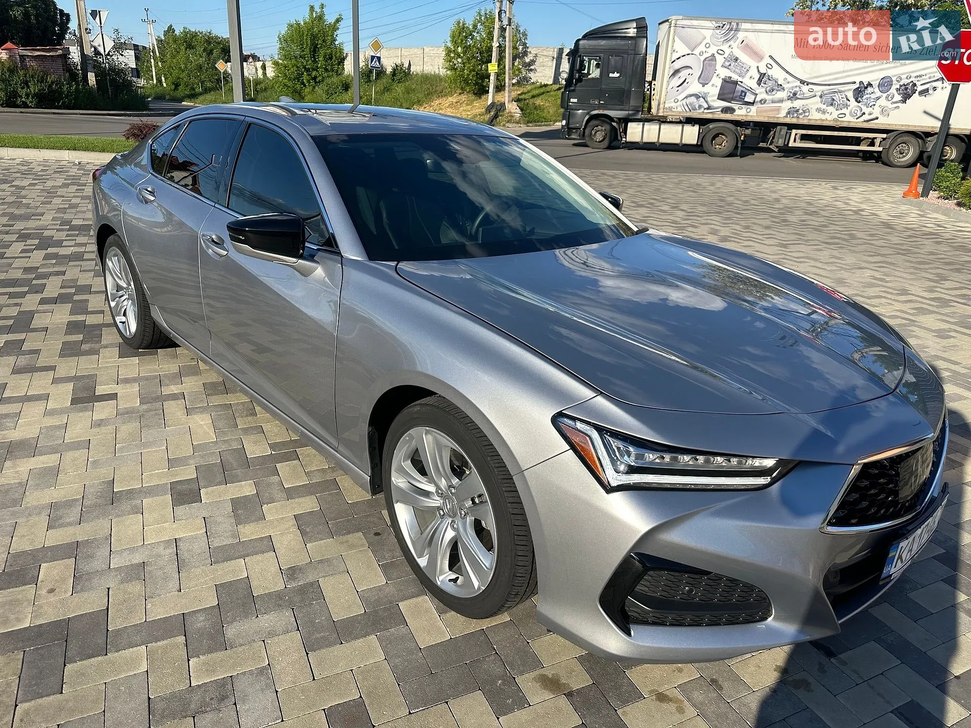 2022 Acura TLX - мініатюра 6