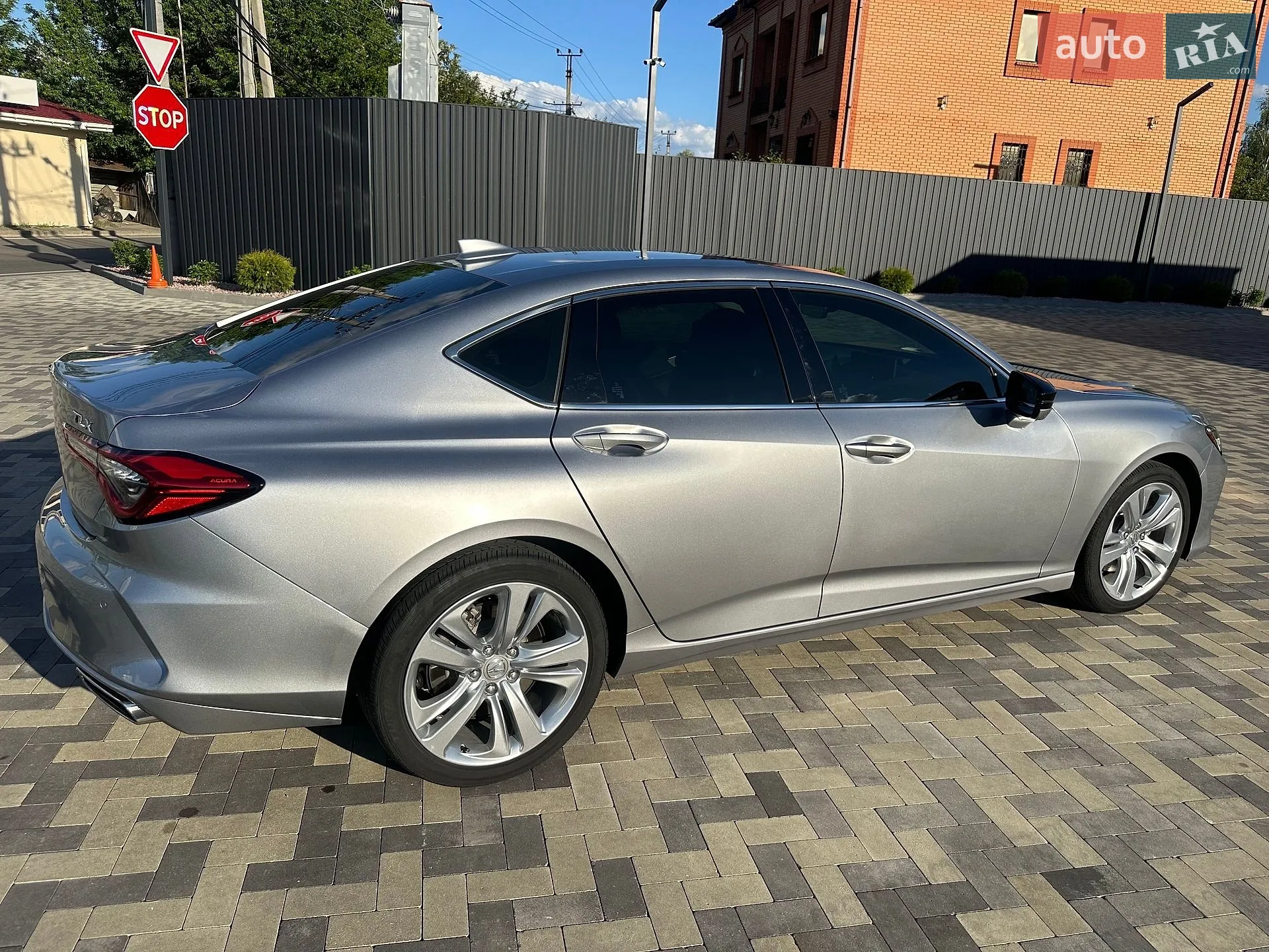 2022 Acura TLX - мініатюра 8