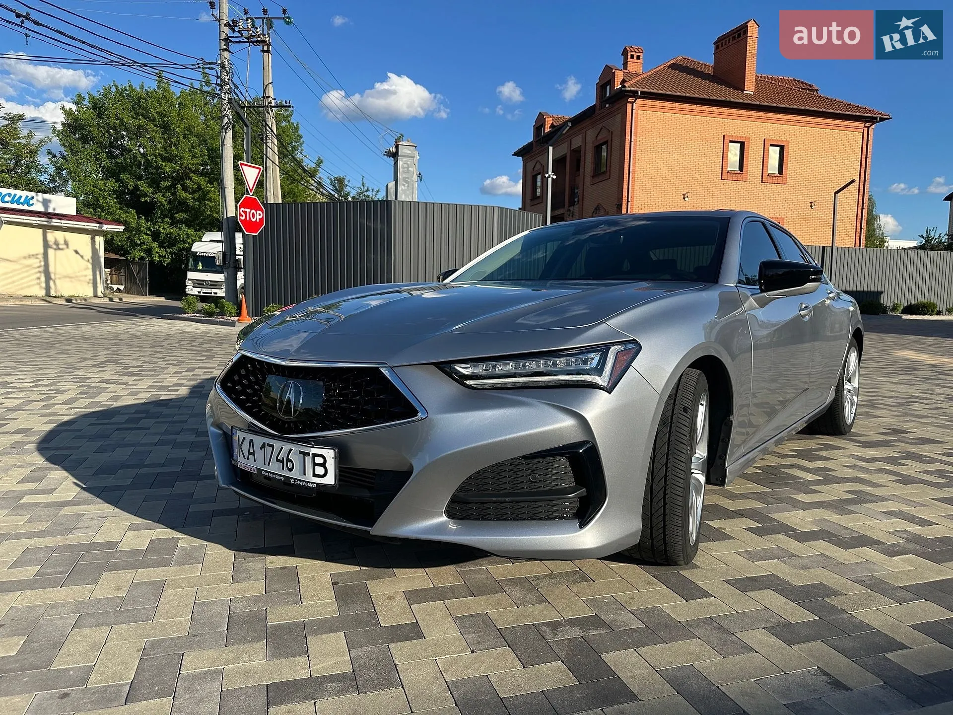 2022 Acura TLX - мініатюра 10