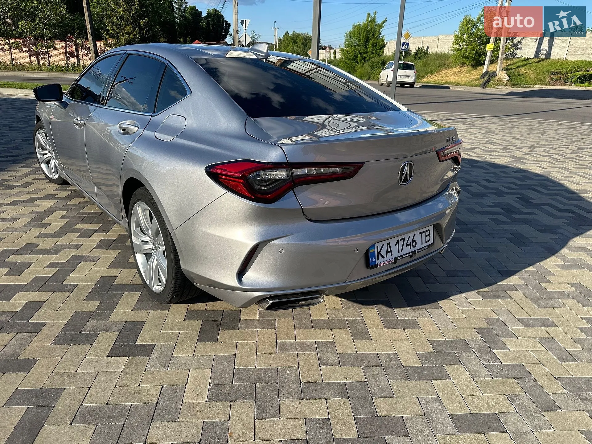 2022 Acura TLX - мініатюра 11