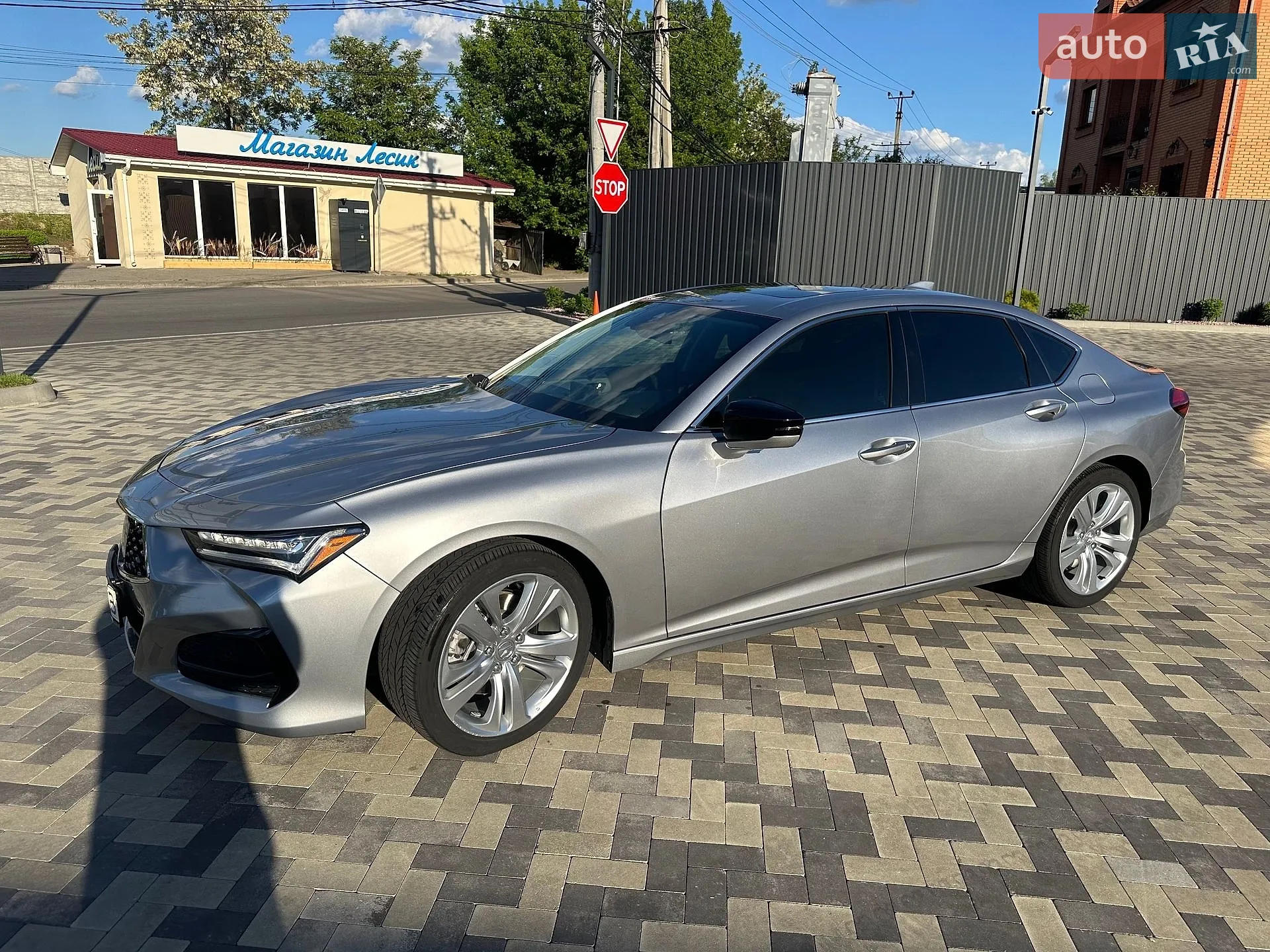 2022 Acura TLX - мініатюра 12