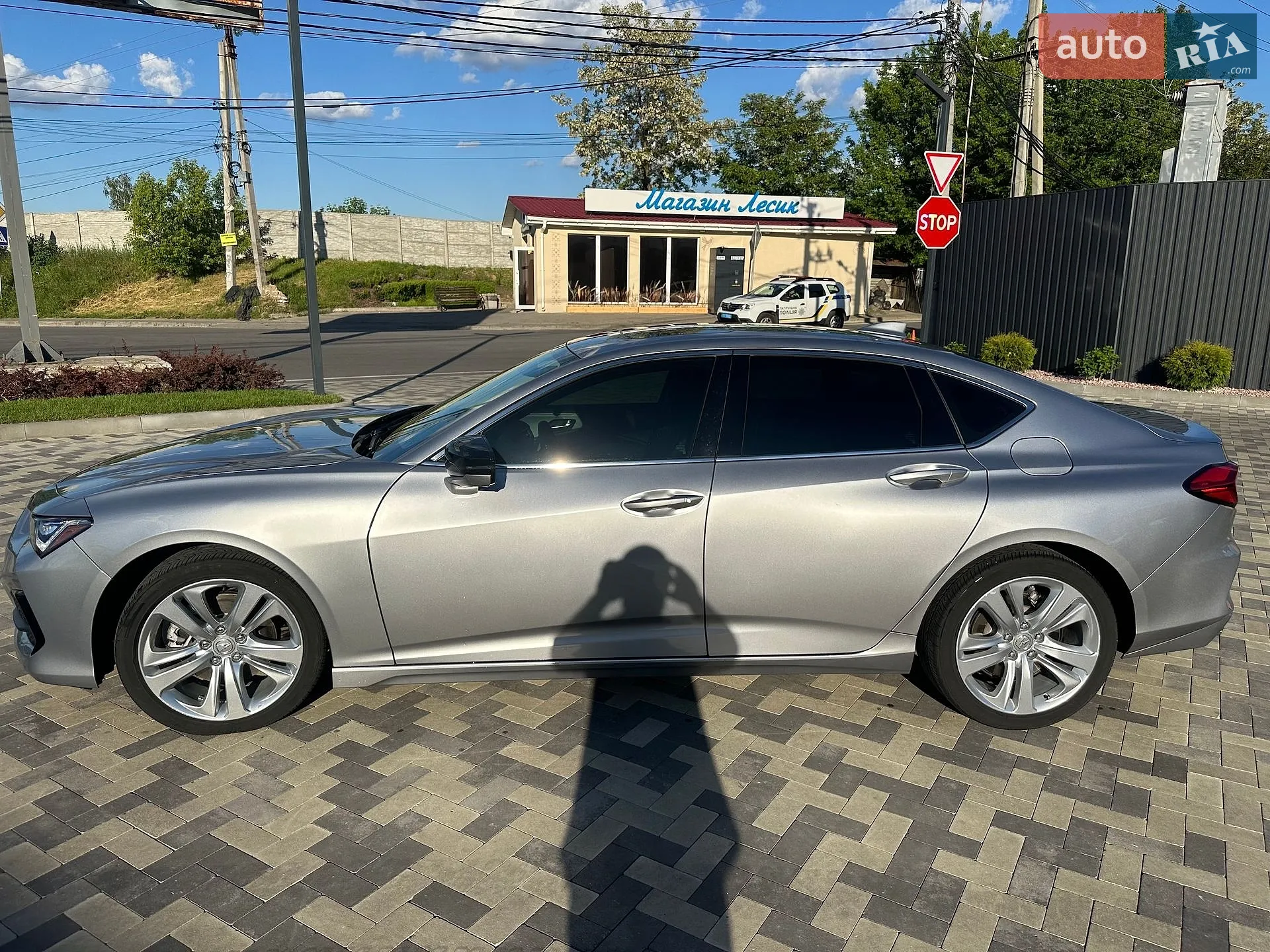 2022 Acura TLX - мініатюра 13