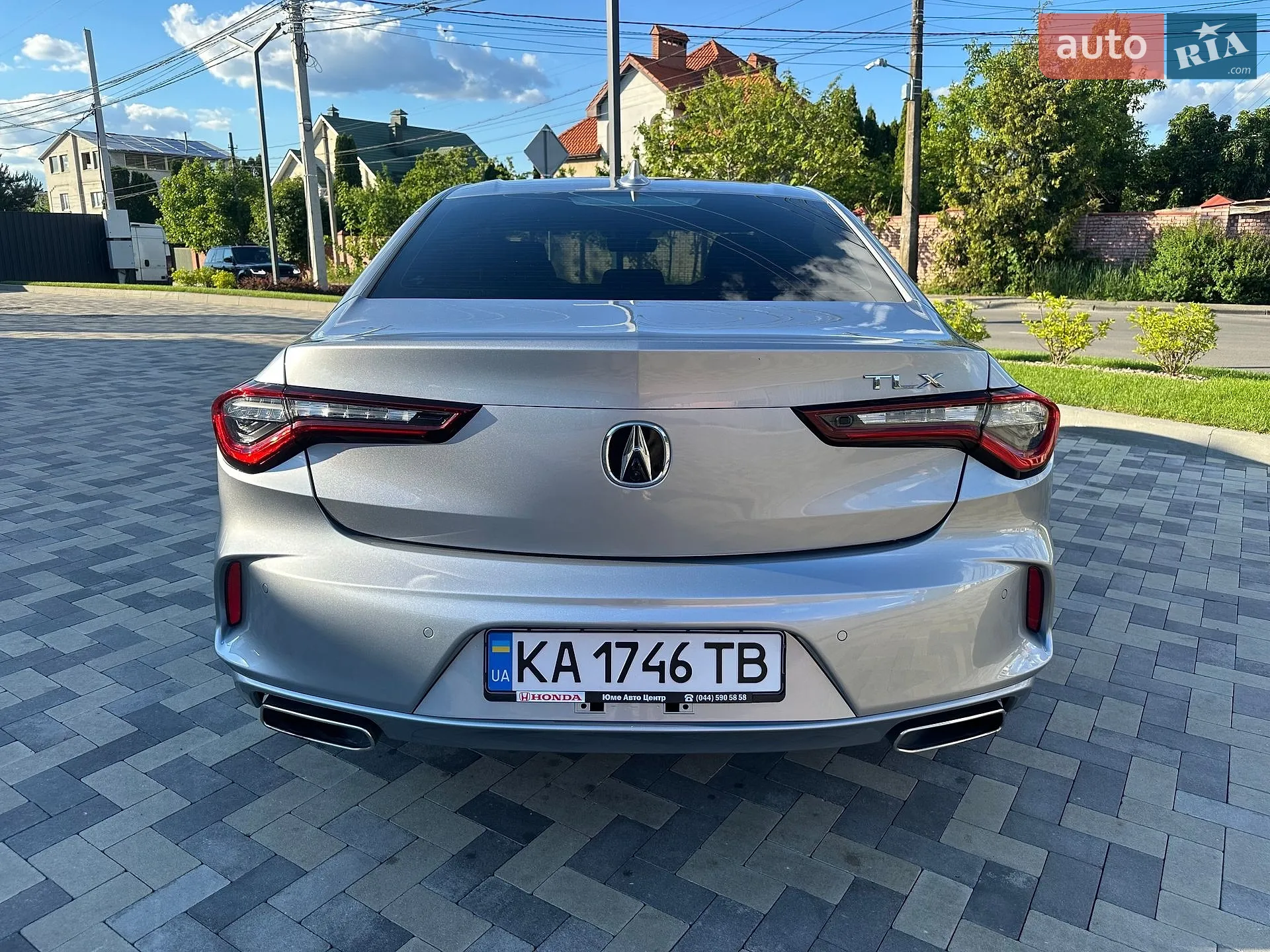 2022 Acura TLX - мініатюра 14