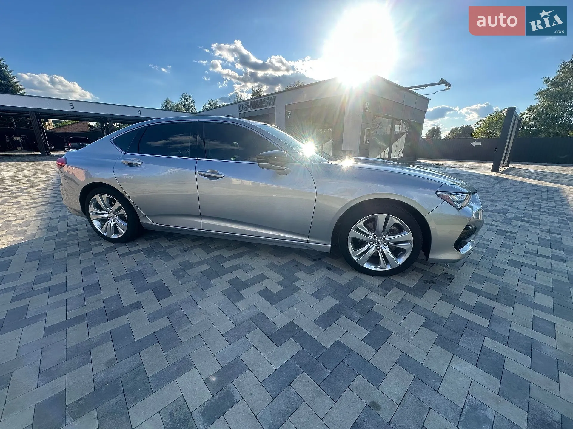 2022 Acura TLX - мініатюра 15