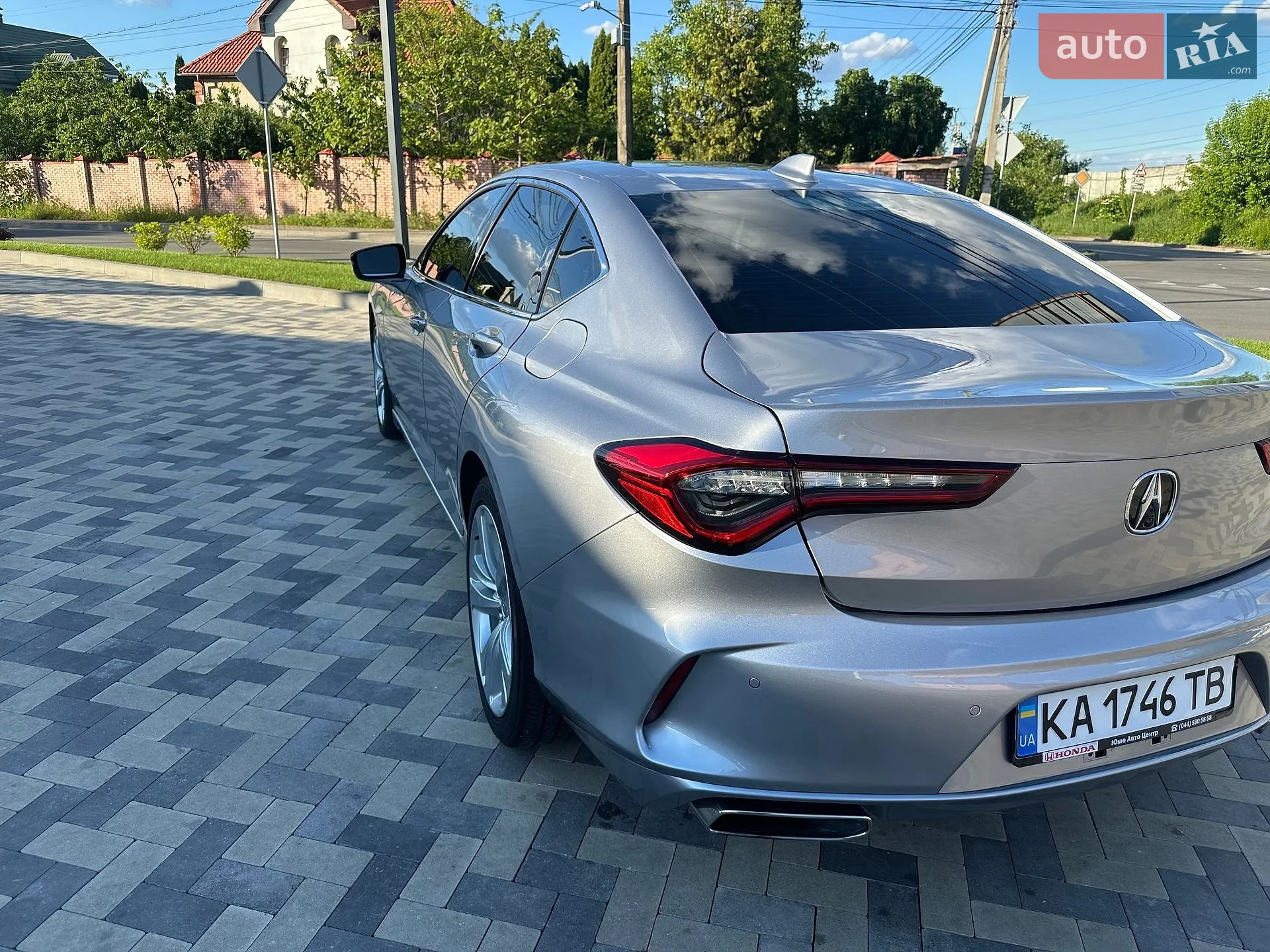 2022 Acura TLX - мініатюра 16