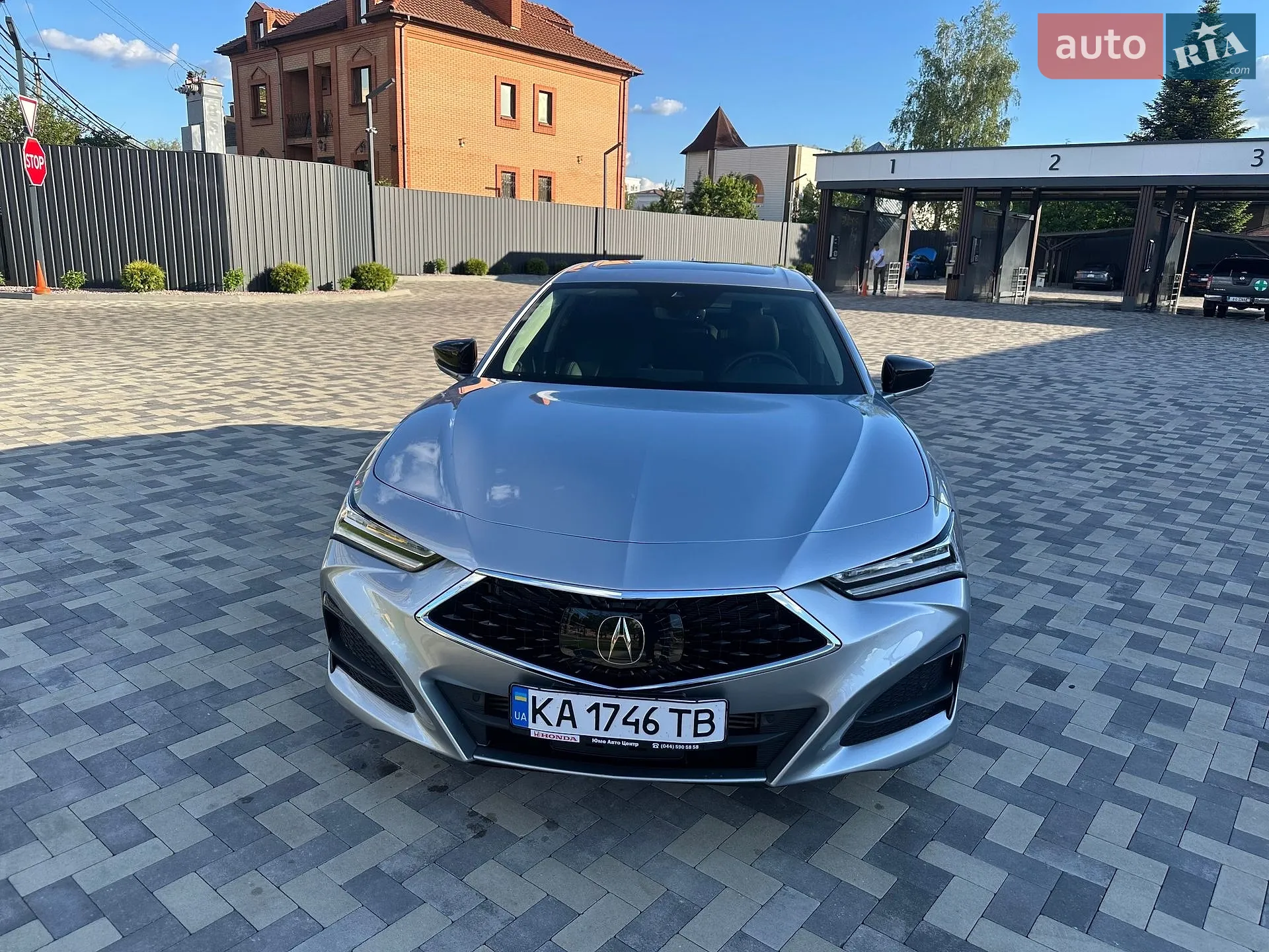 2022 Acura TLX - мініатюра 17