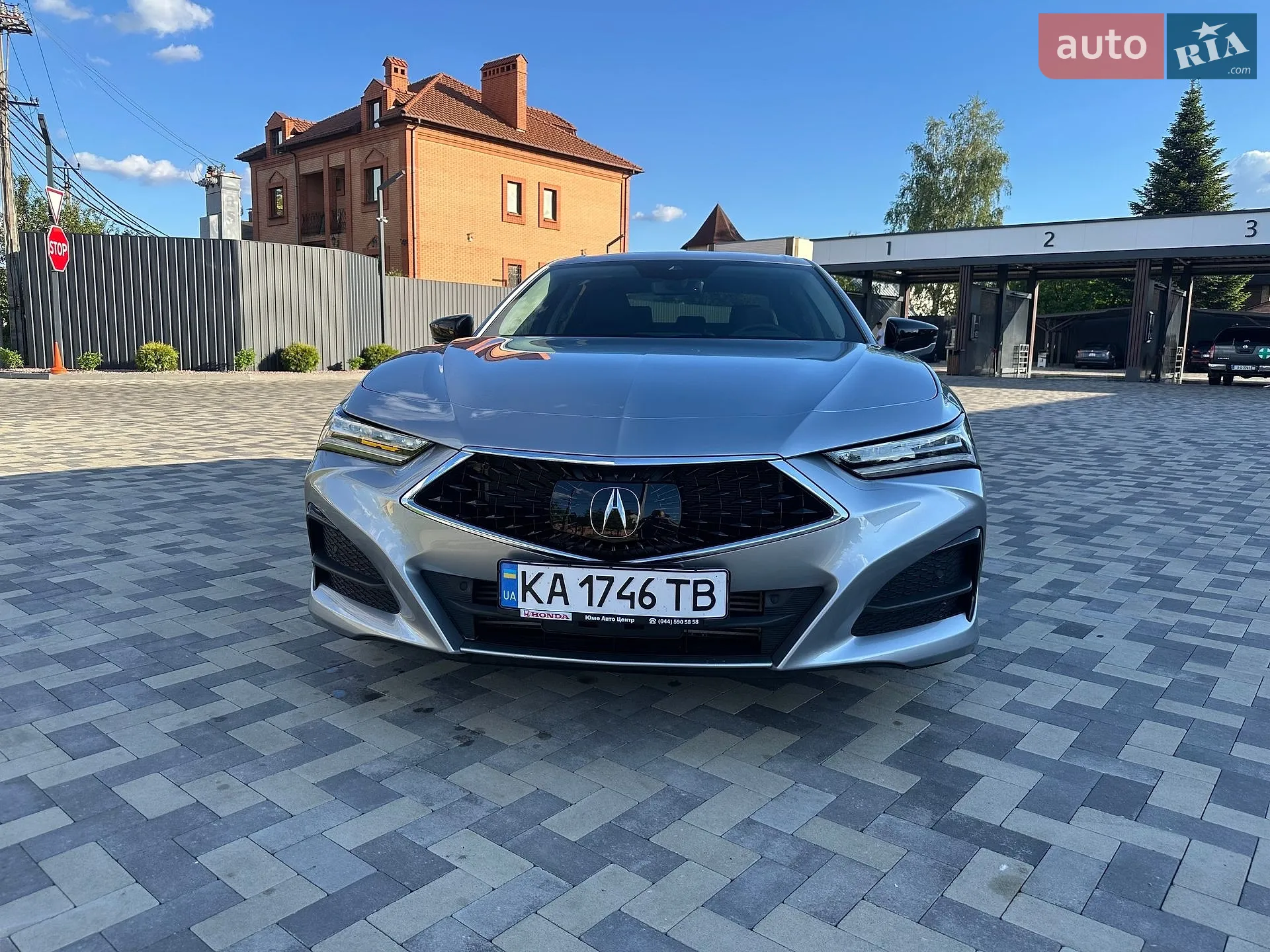 2022 Acura TLX - мініатюра 19