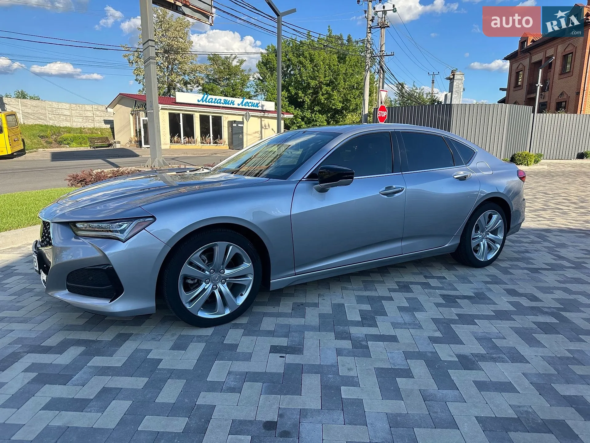 2022 Acura TLX - мініатюра 20
