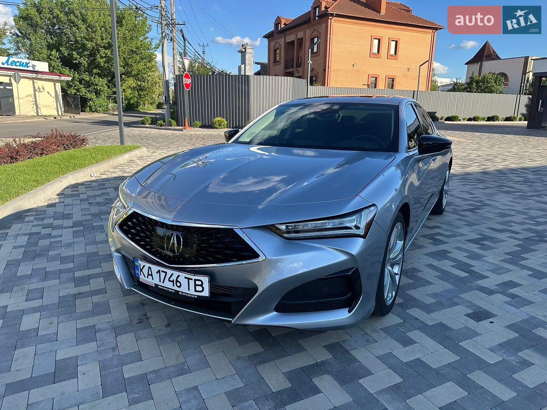 2022 Acura TLX - мініатюра 21