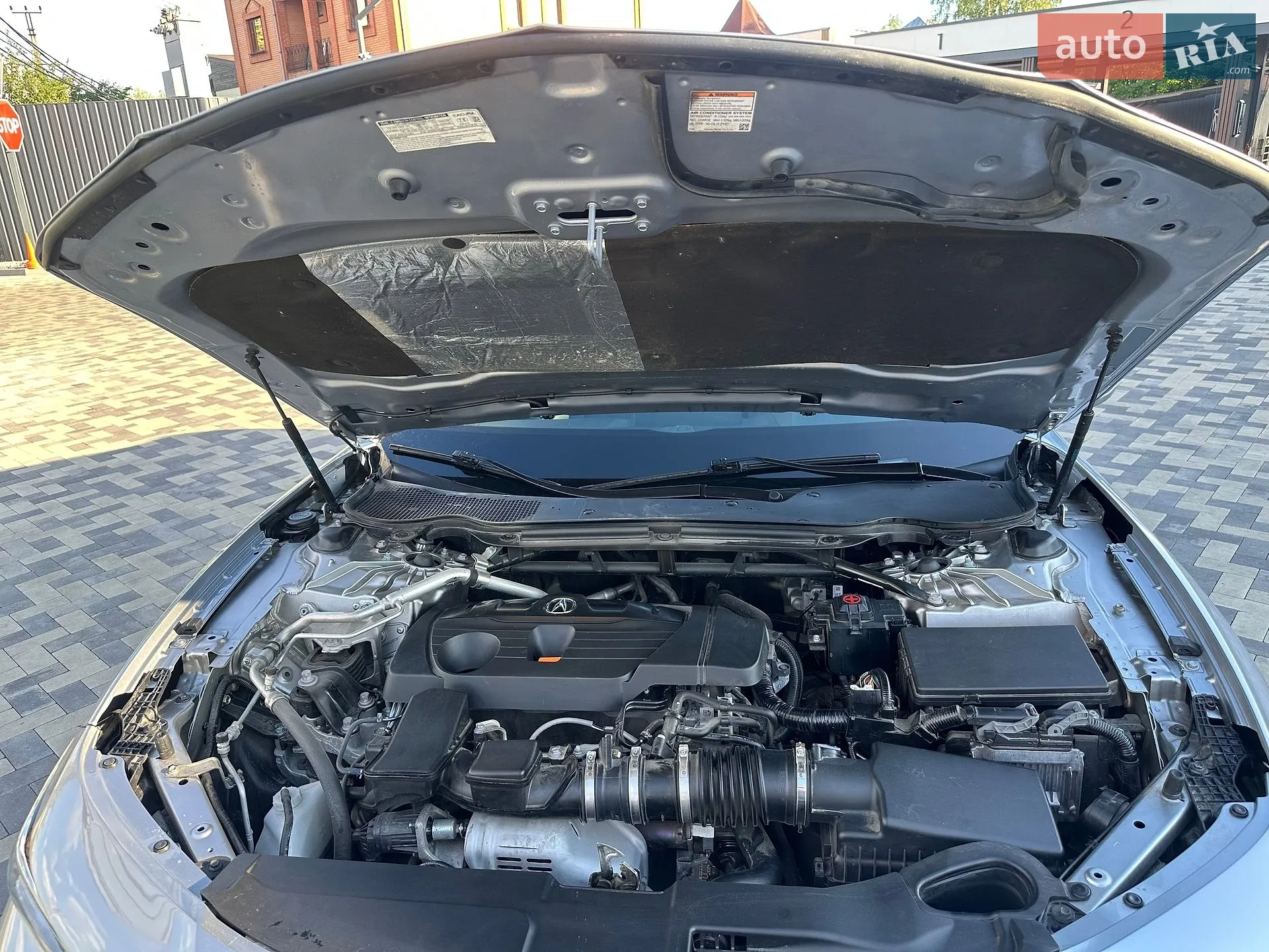 2022 Acura TLX - мініатюра 22
