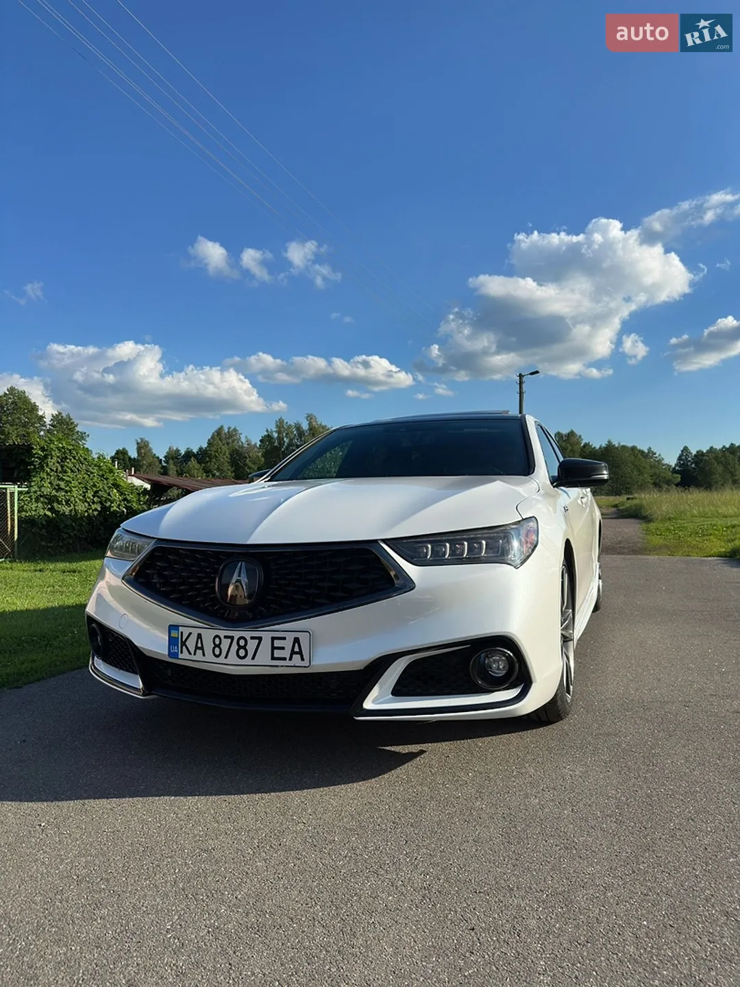 2017 Acura TLX - мініатюра 3
