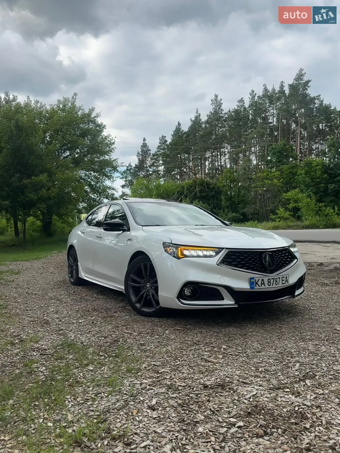 2017 Acura TLX - мініатюра 7