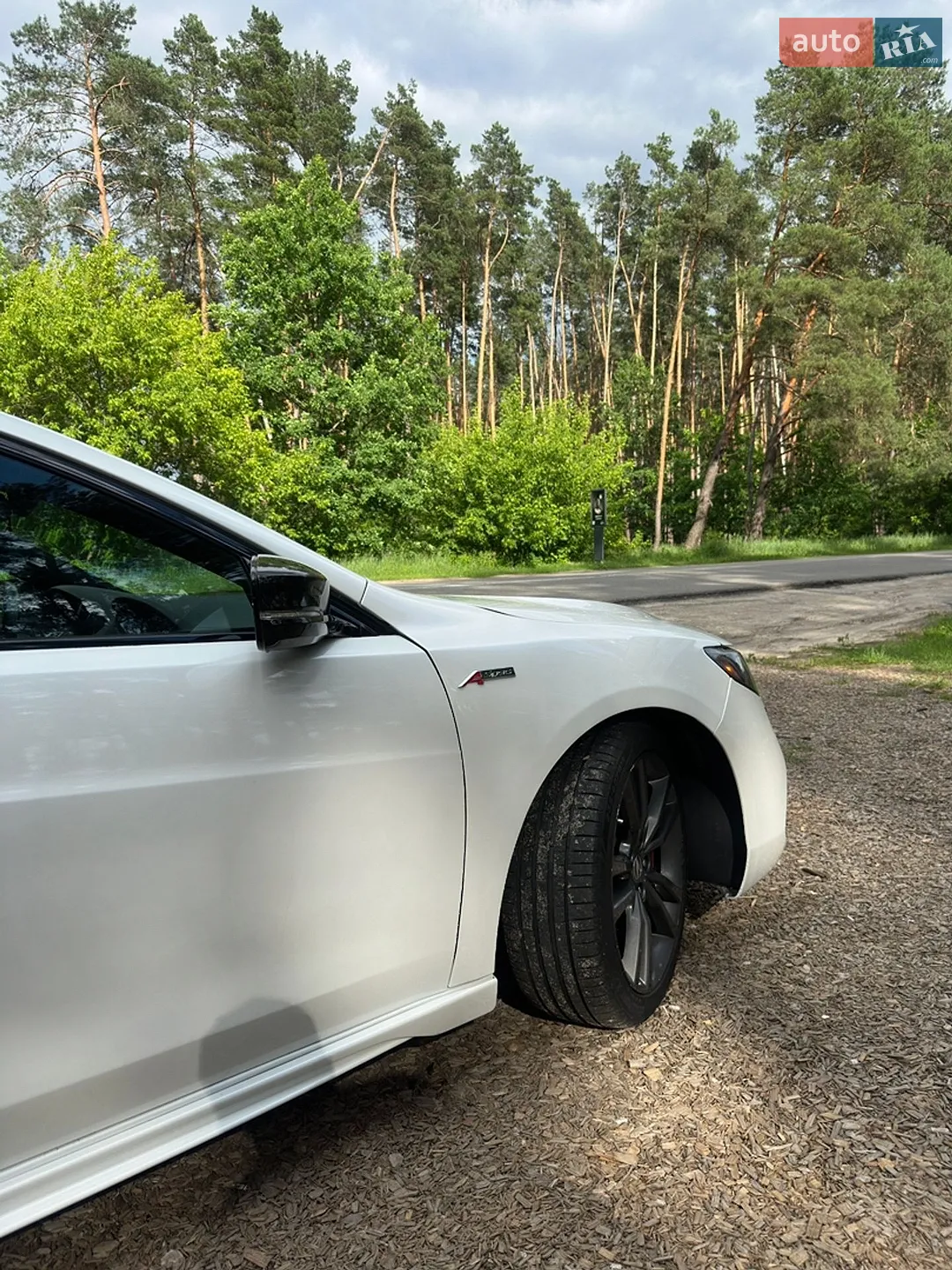 2017 Acura TLX - мініатюра 15