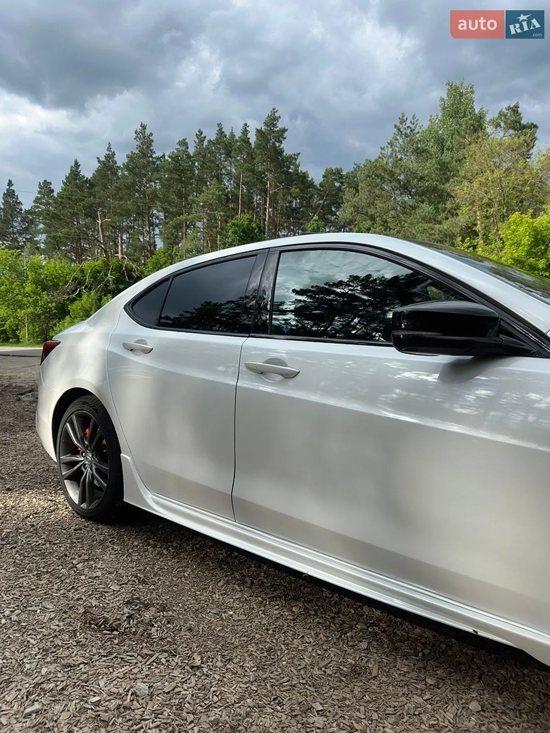 2017 Acura TLX - мініатюра 16