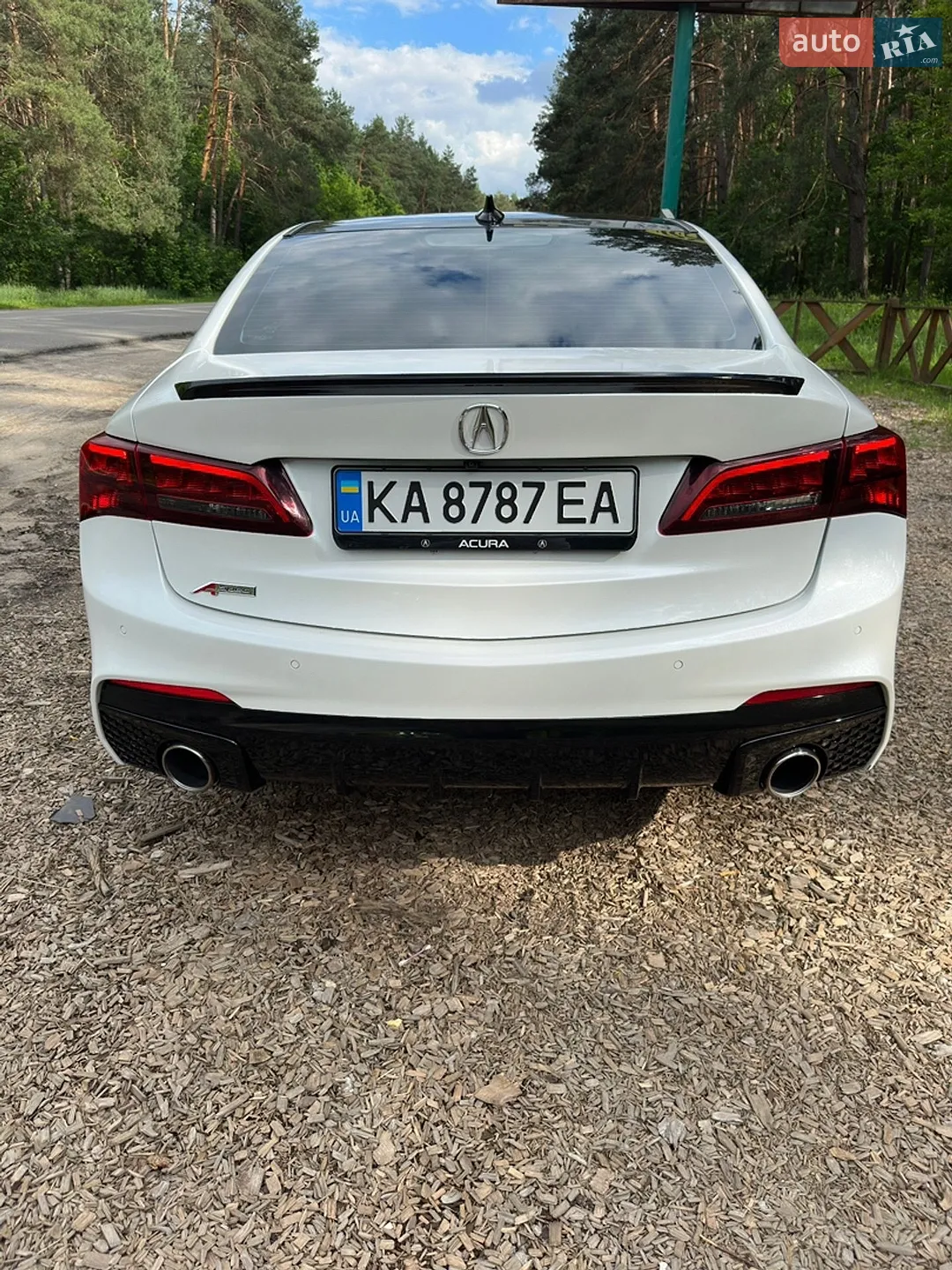 2017 Acura TLX - мініатюра 19