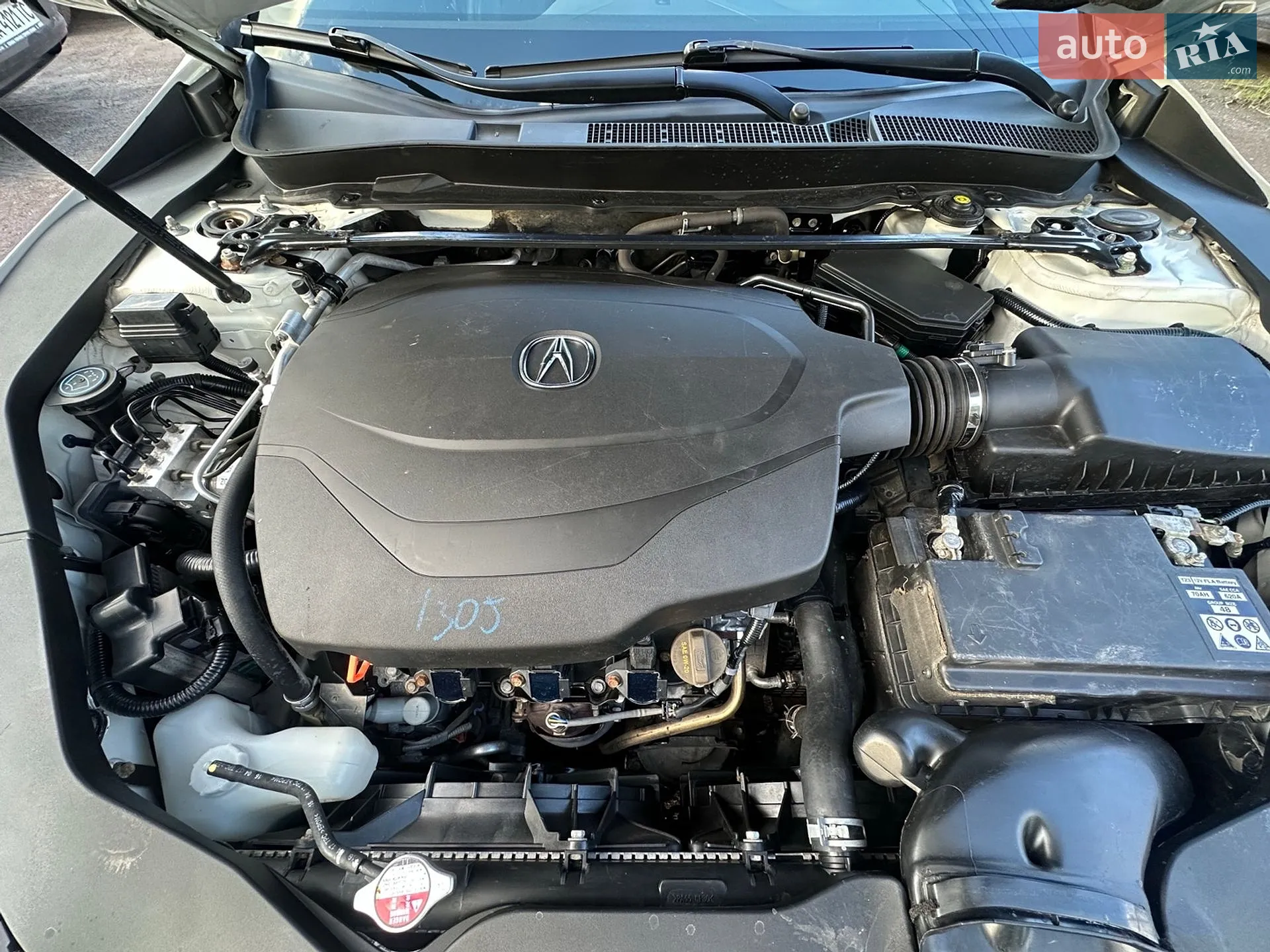 2017 Acura TLX - мініатюра 48
