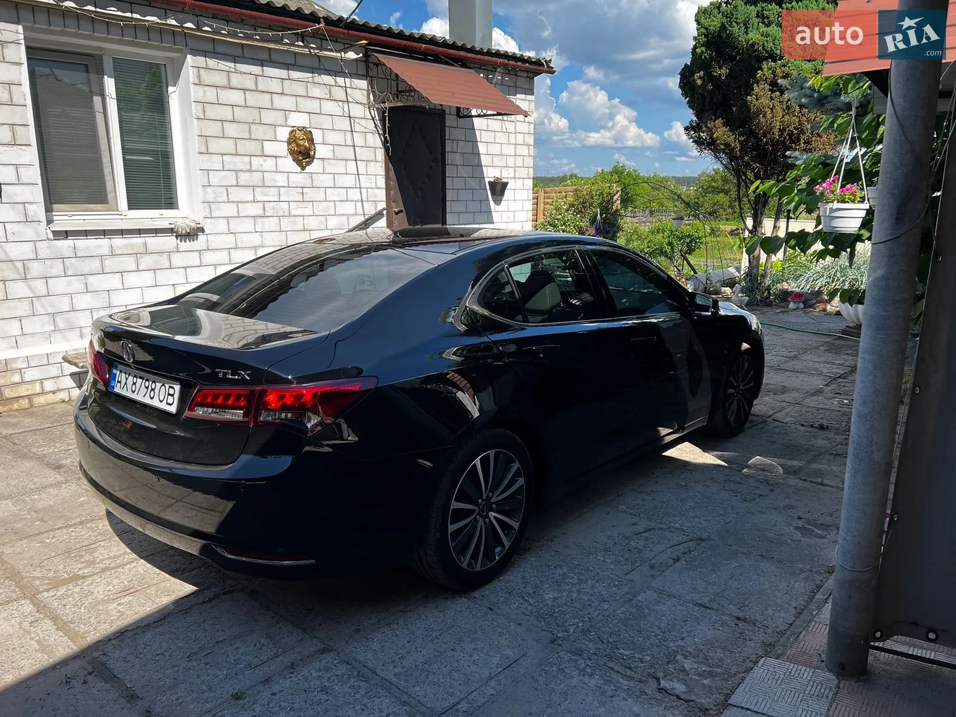 2014 Acura TLX - мініатюра 4