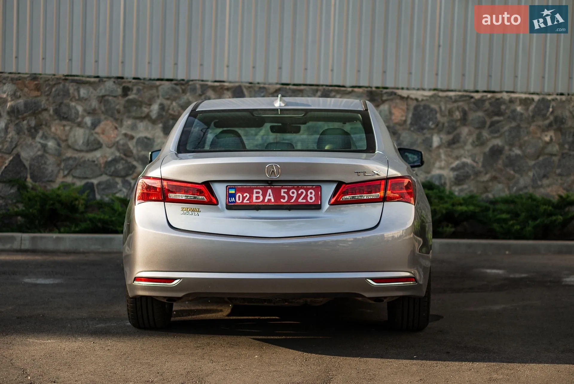 2019 Acura TLX - мініатюра 3