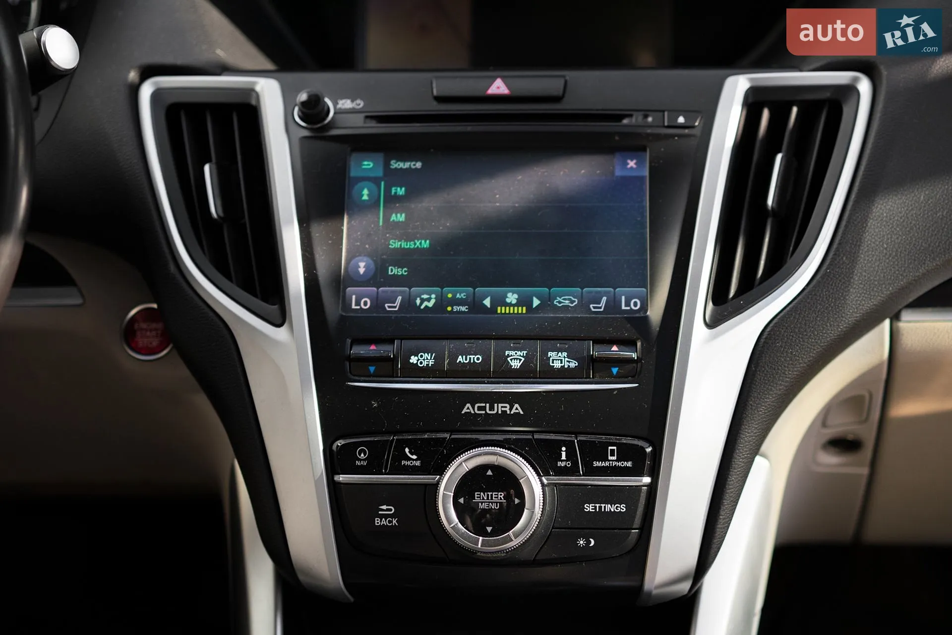 2019 Acura TLX - мініатюра 4