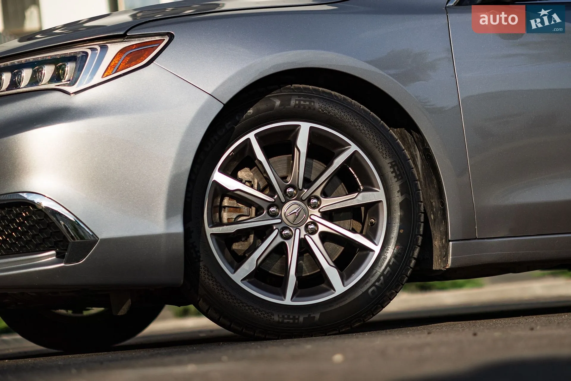 2019 Acura TLX - мініатюра 6