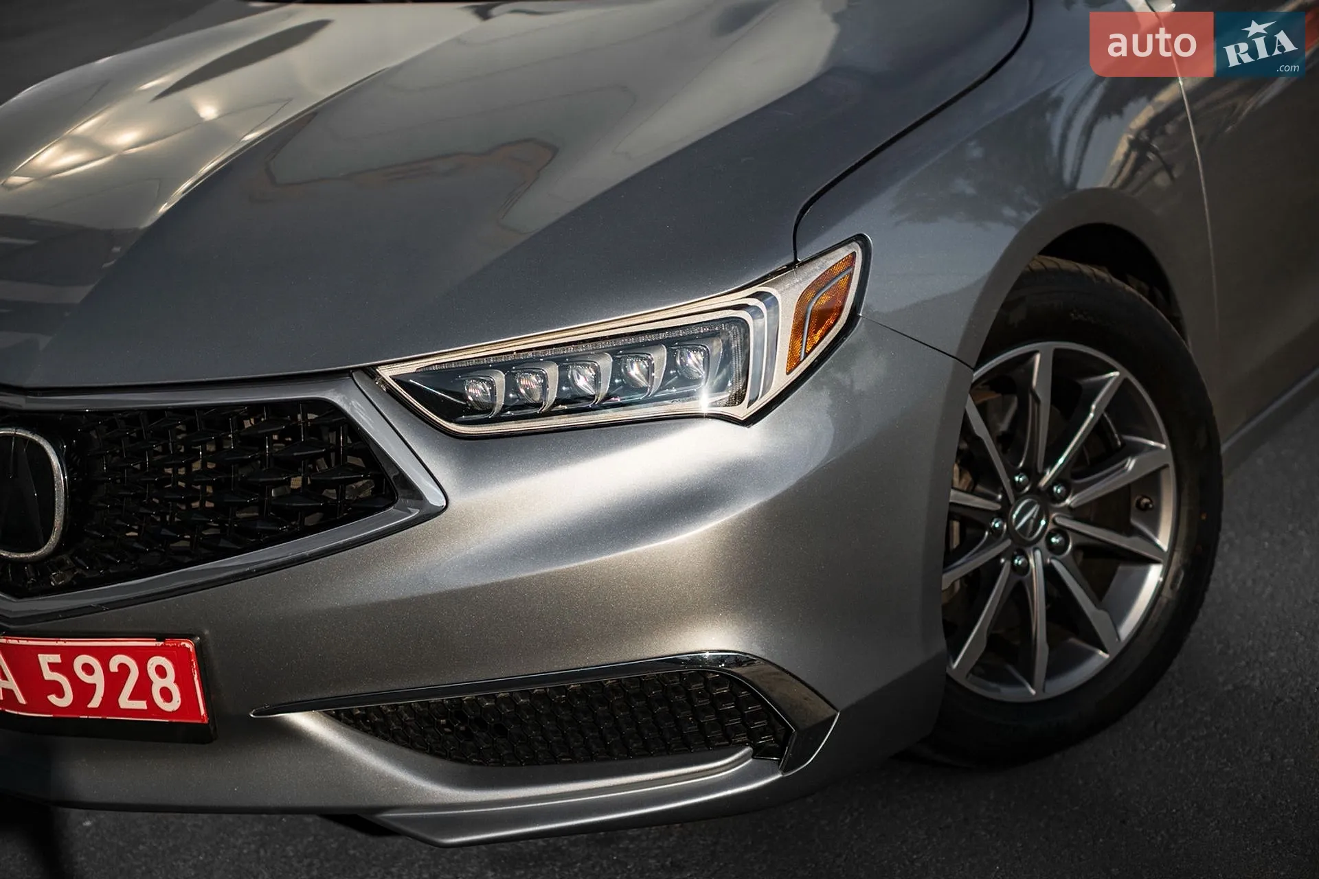 2019 Acura TLX - мініатюра 7