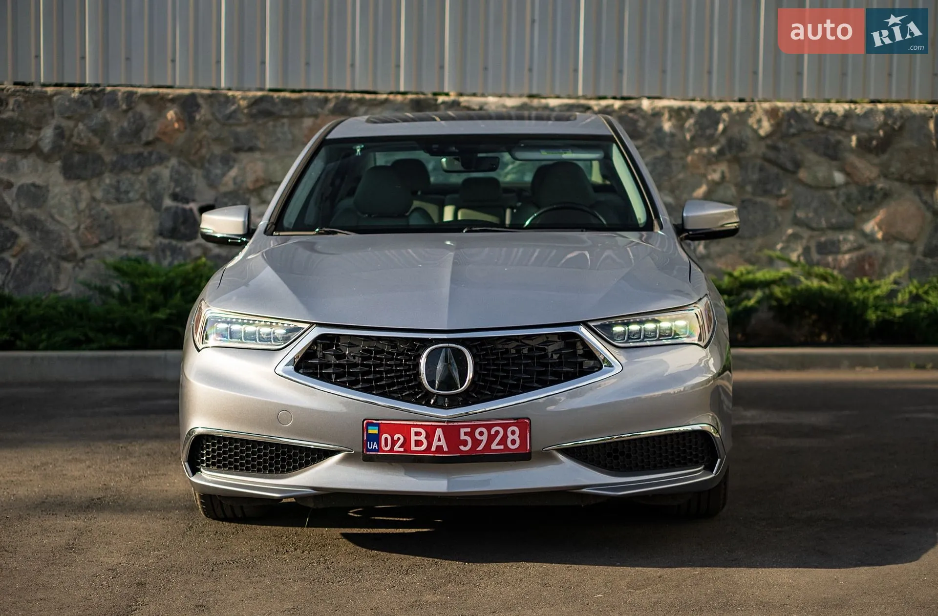 2019 Acura TLX - мініатюра 8