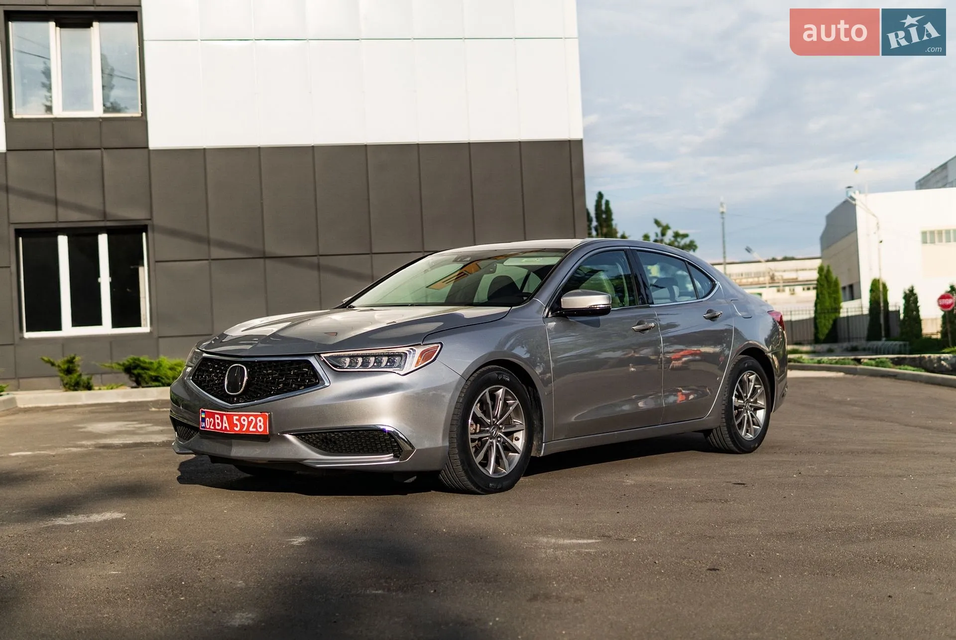2019 Acura TLX - мініатюра 12