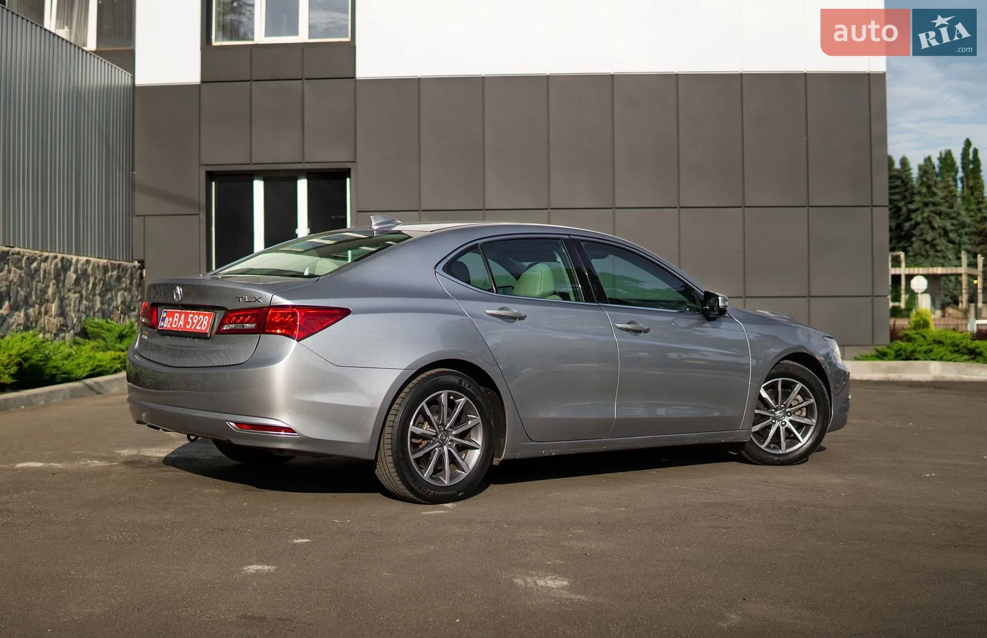2019 Acura TLX - мініатюра 13