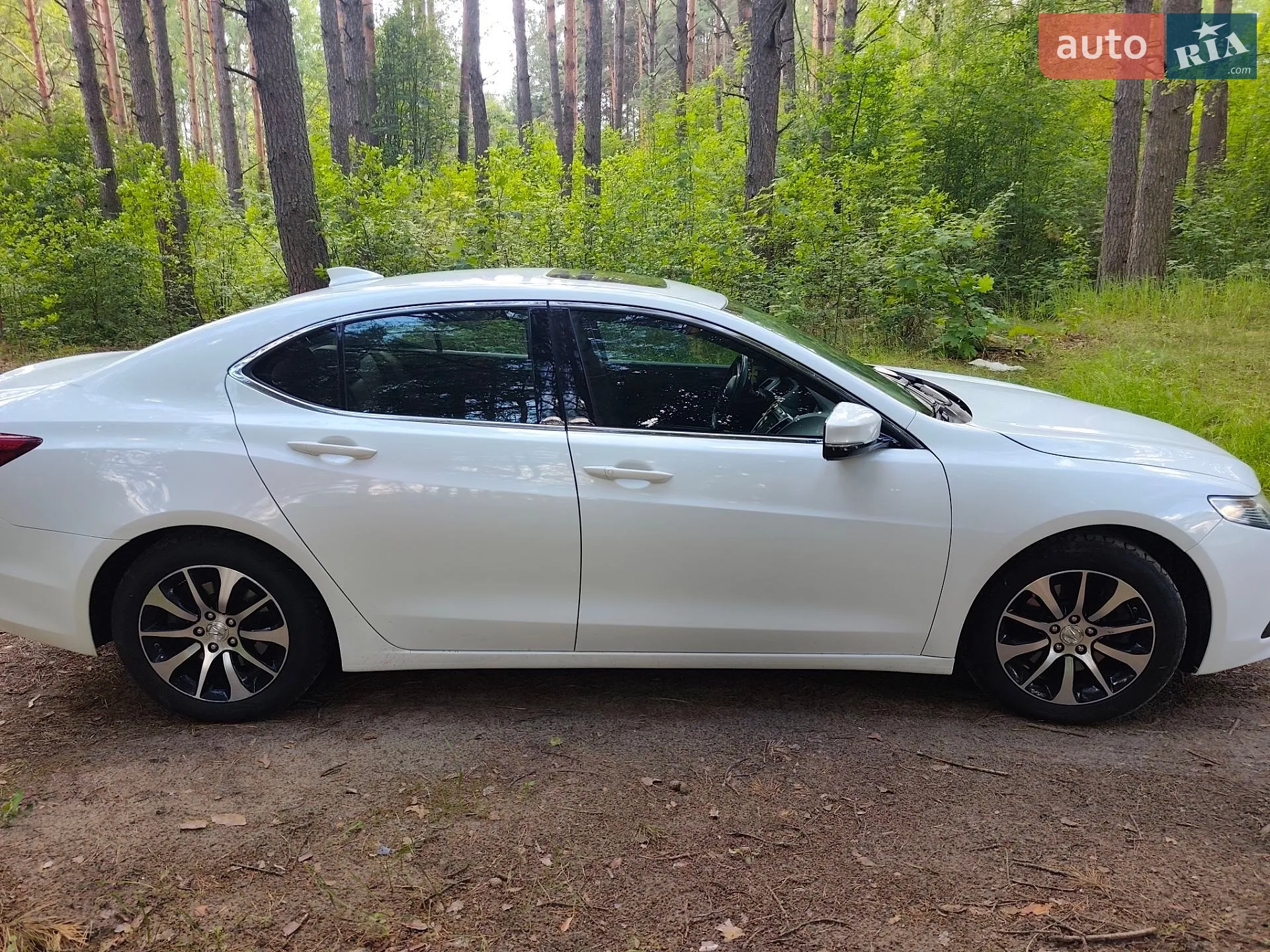 2015 Acura TLX - мініатюра 6