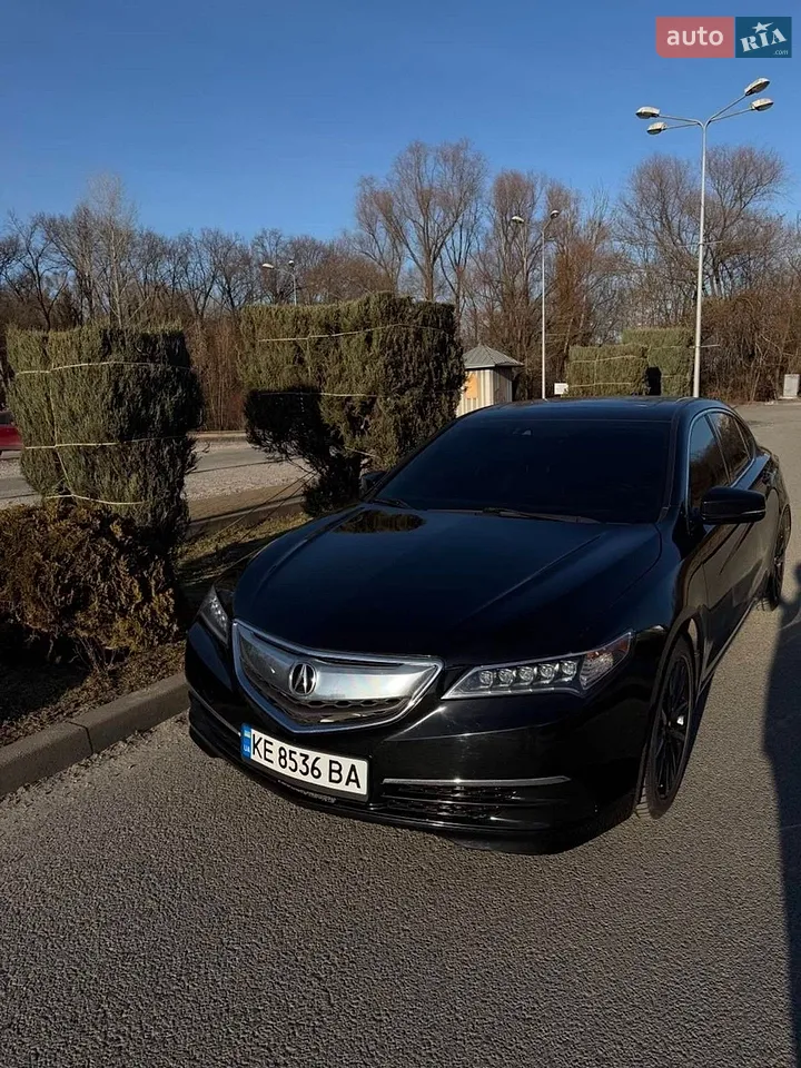 2014 Acura TLX - мініатюра 23