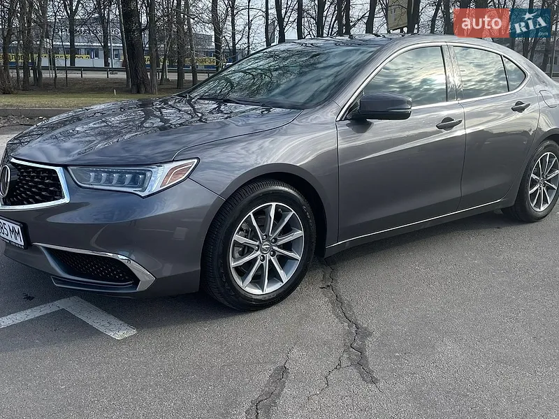 Acura TLX
