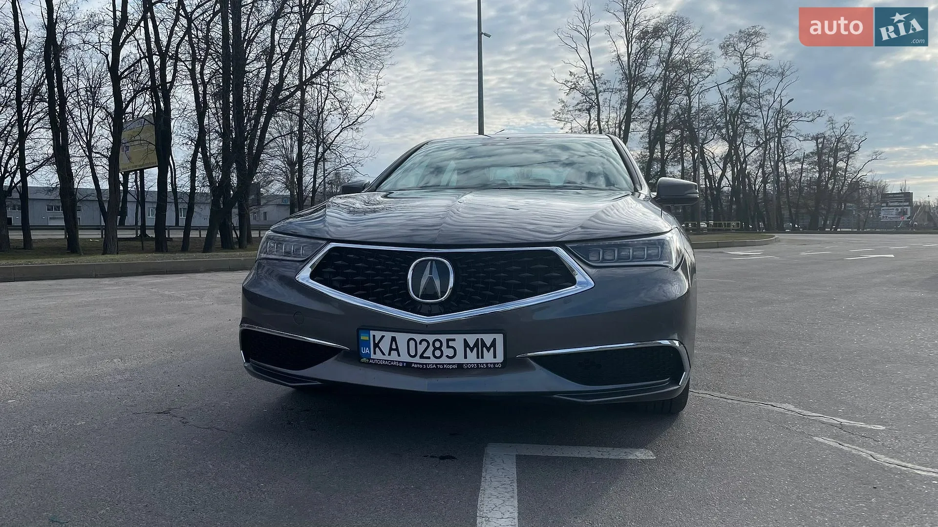 2020 Acura TLX - мініатюра 5