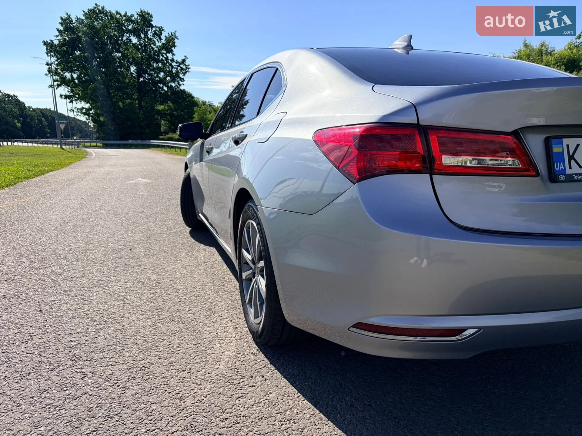 2019 Acura TLX - мініатюра 13