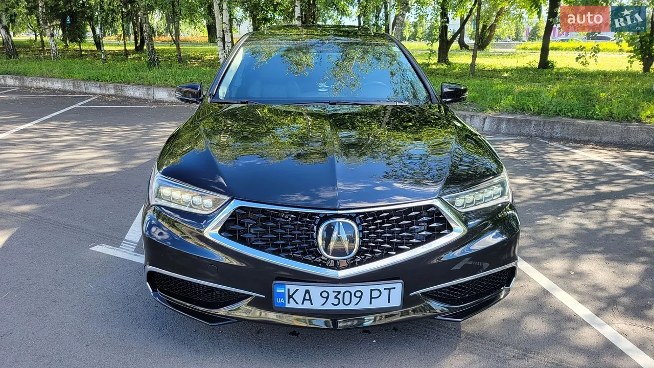 2021 Acura TLX - мініатюра 28
