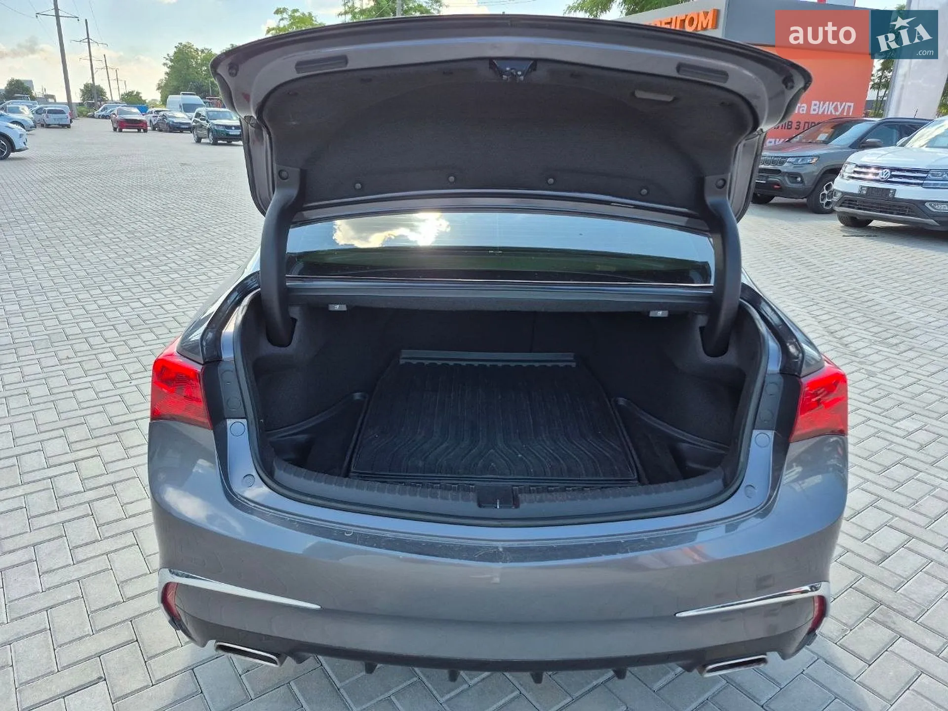 2017 Acura TLX - мініатюра 6