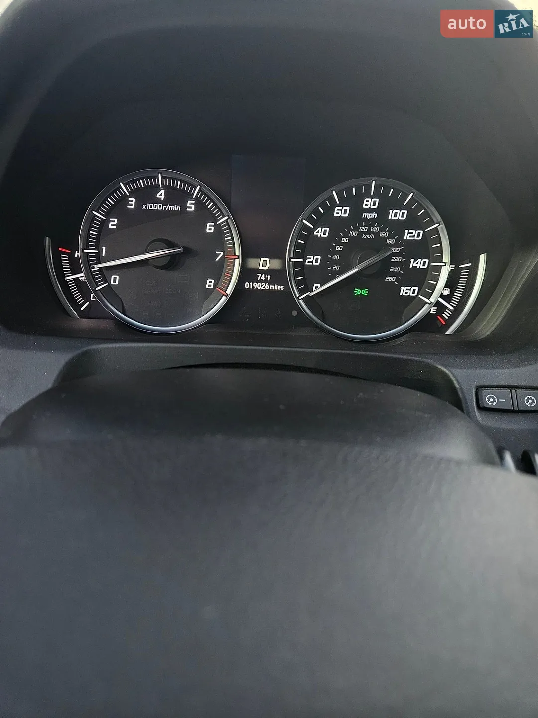 2017 Acura TLX - мініатюра 5