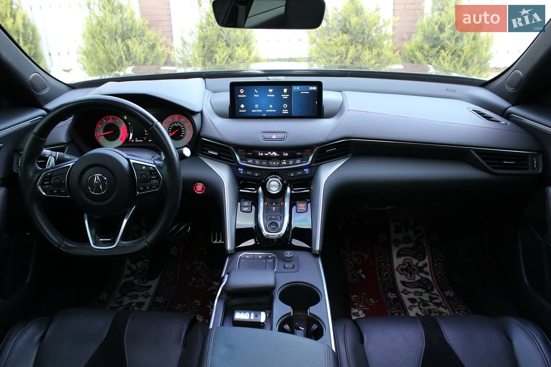 2021 Acura TLX - мініатюра 2