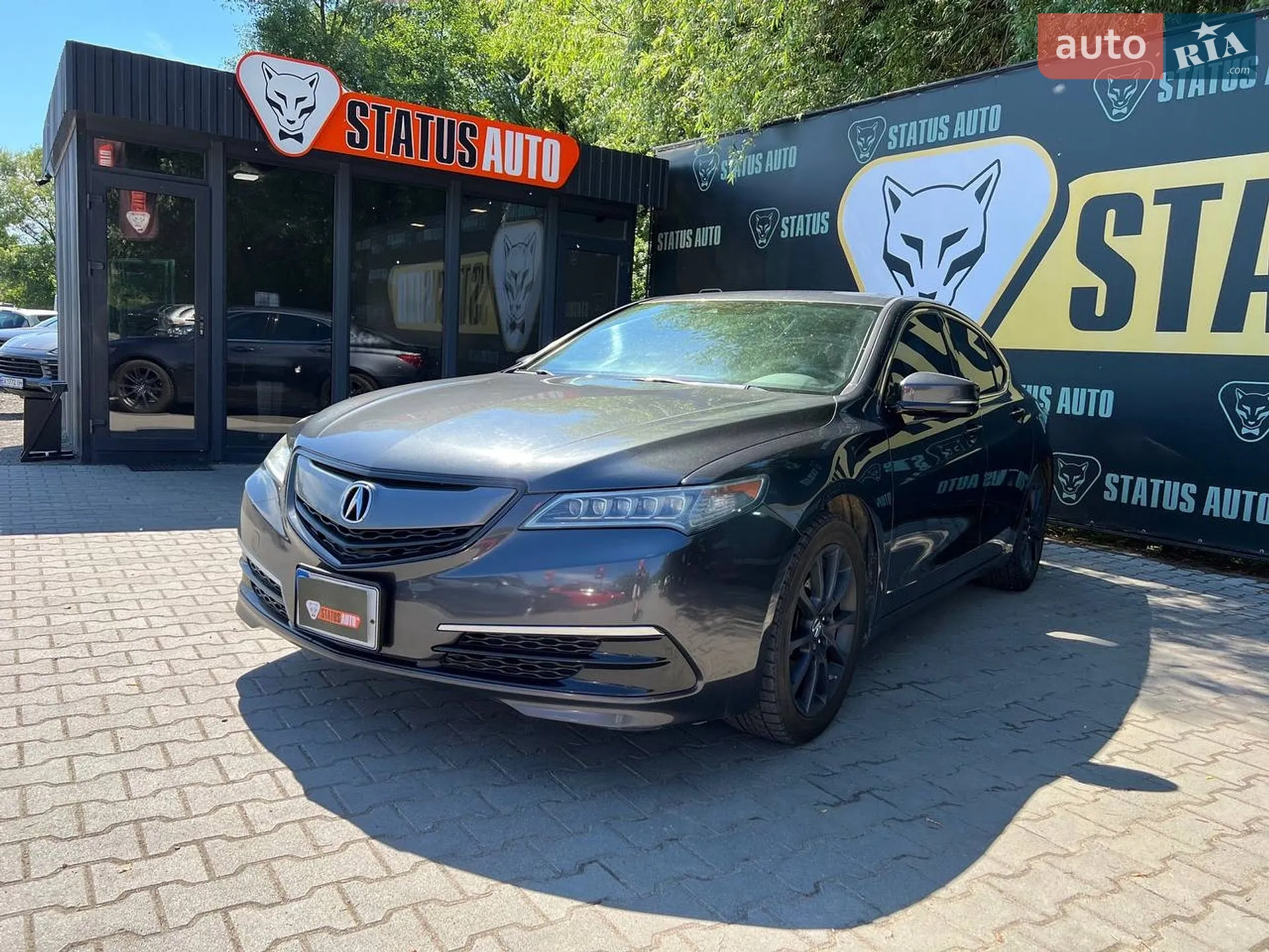 2015 Acura TLX - мініатюра 3