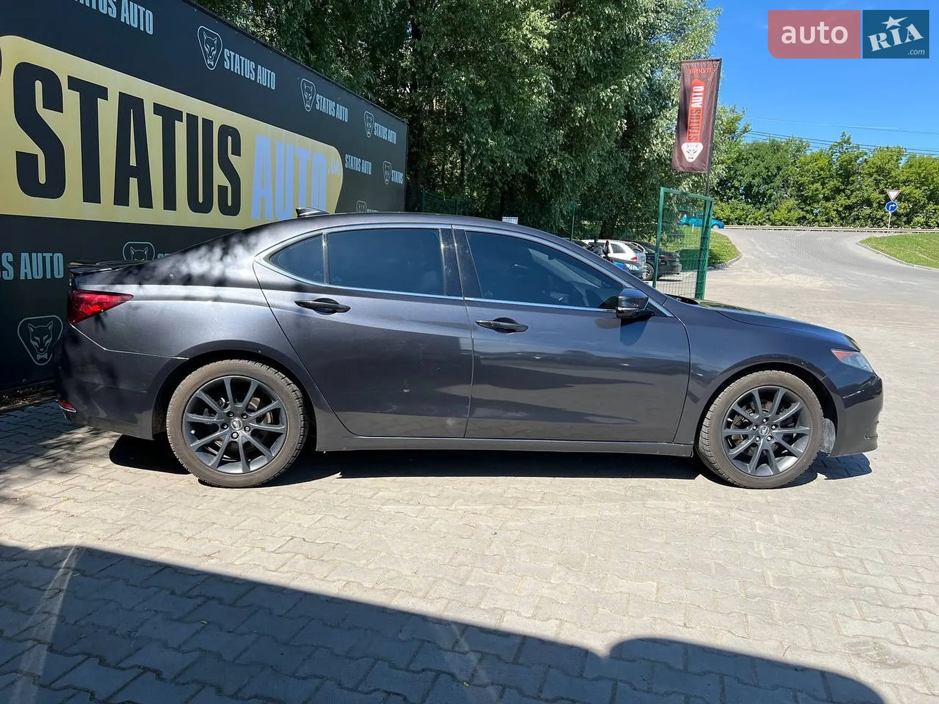 2015 Acura TLX - мініатюра 8