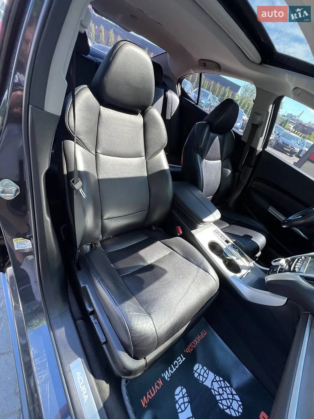 2015 Acura TLX - мініатюра 36