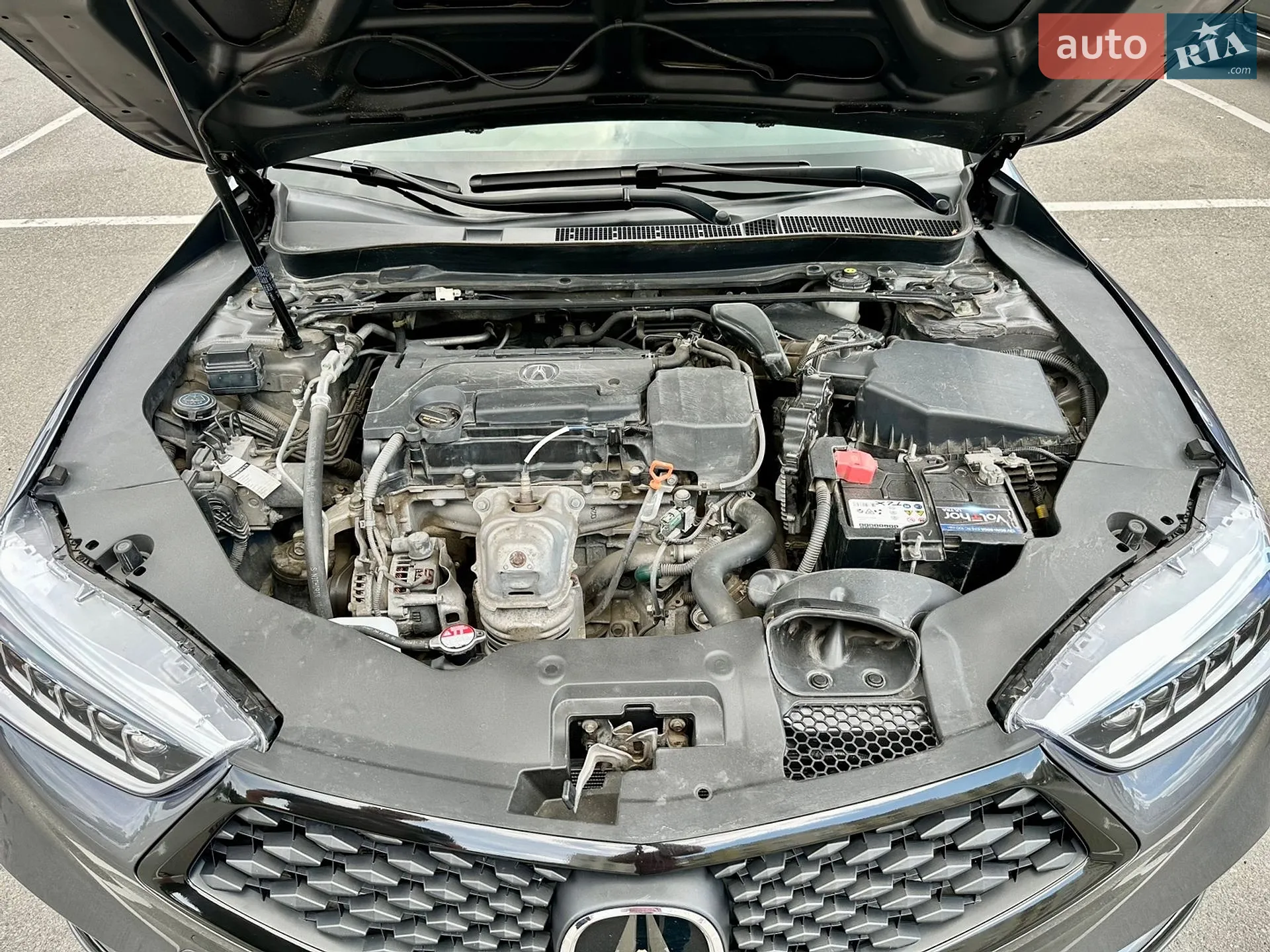 2018 Acura TLX - мініатюра 13