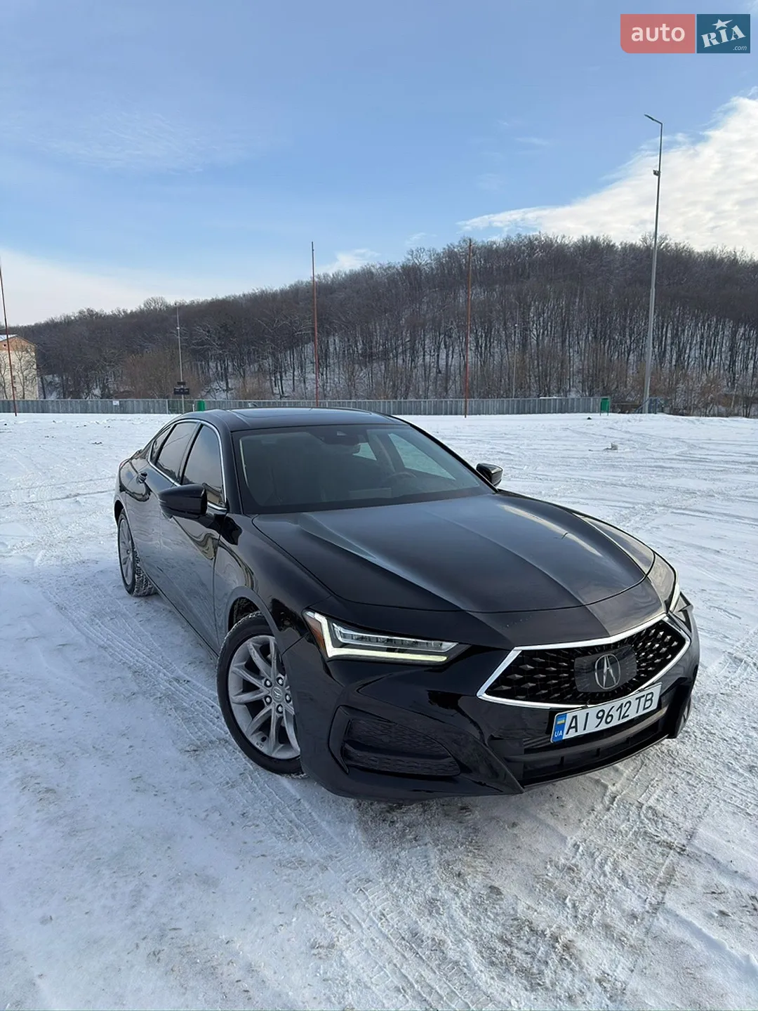 2023 Acura TLX - мініатюра 2