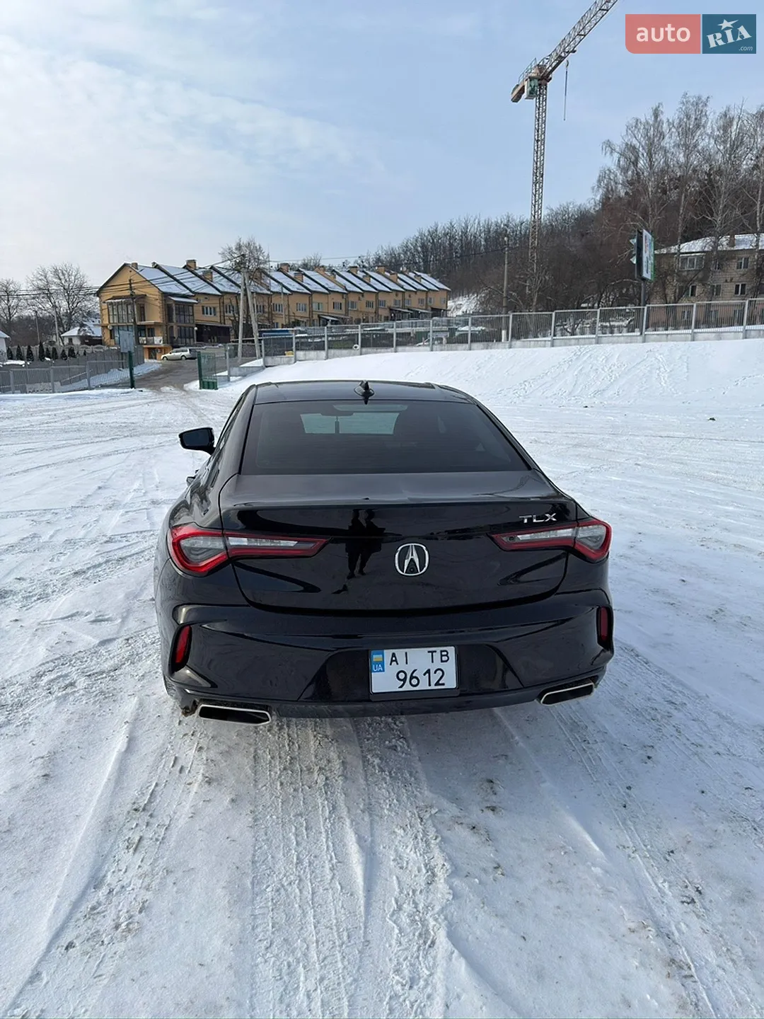 2023 Acura TLX - мініатюра 6