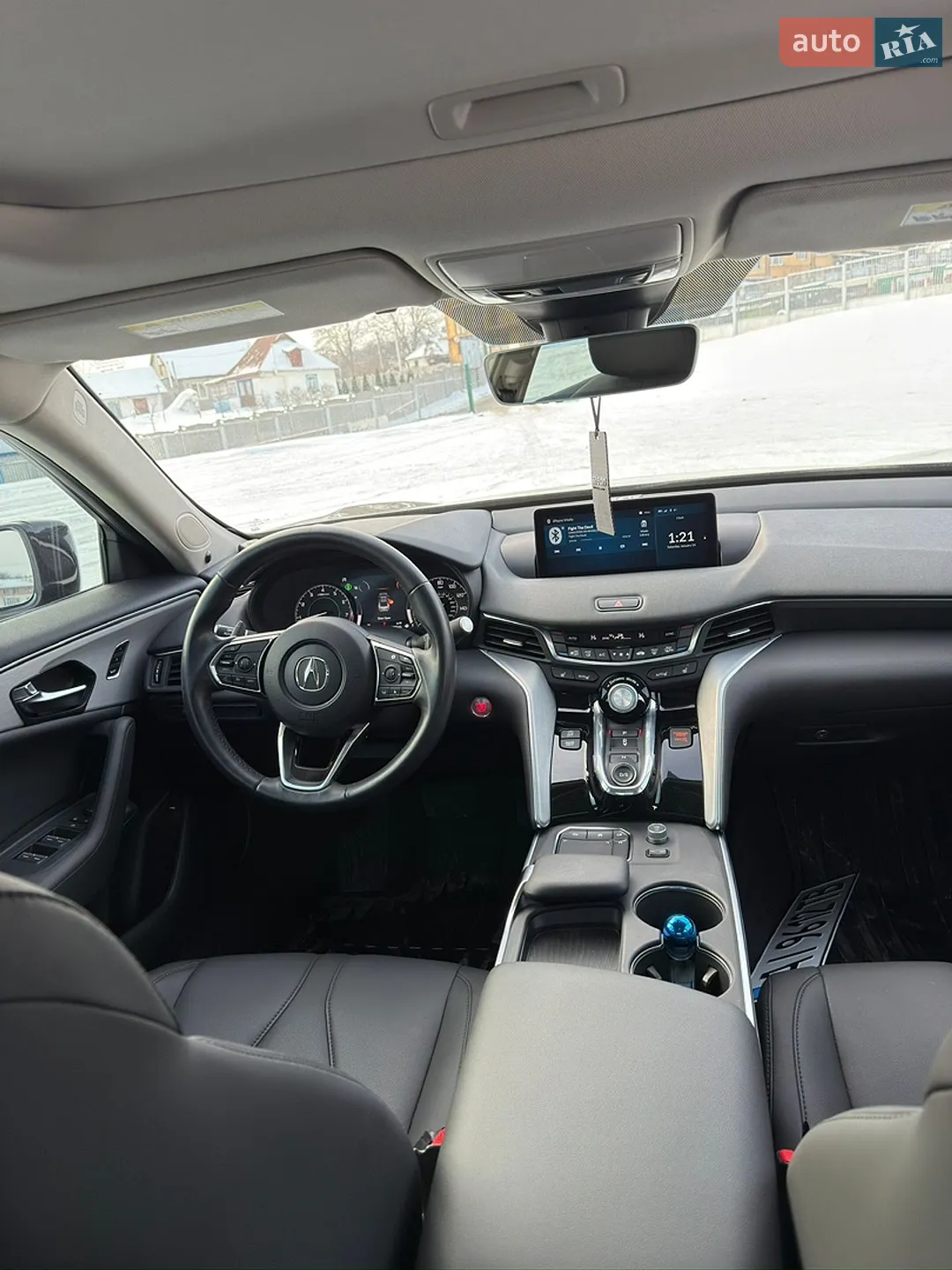 2023 Acura TLX - мініатюра 7