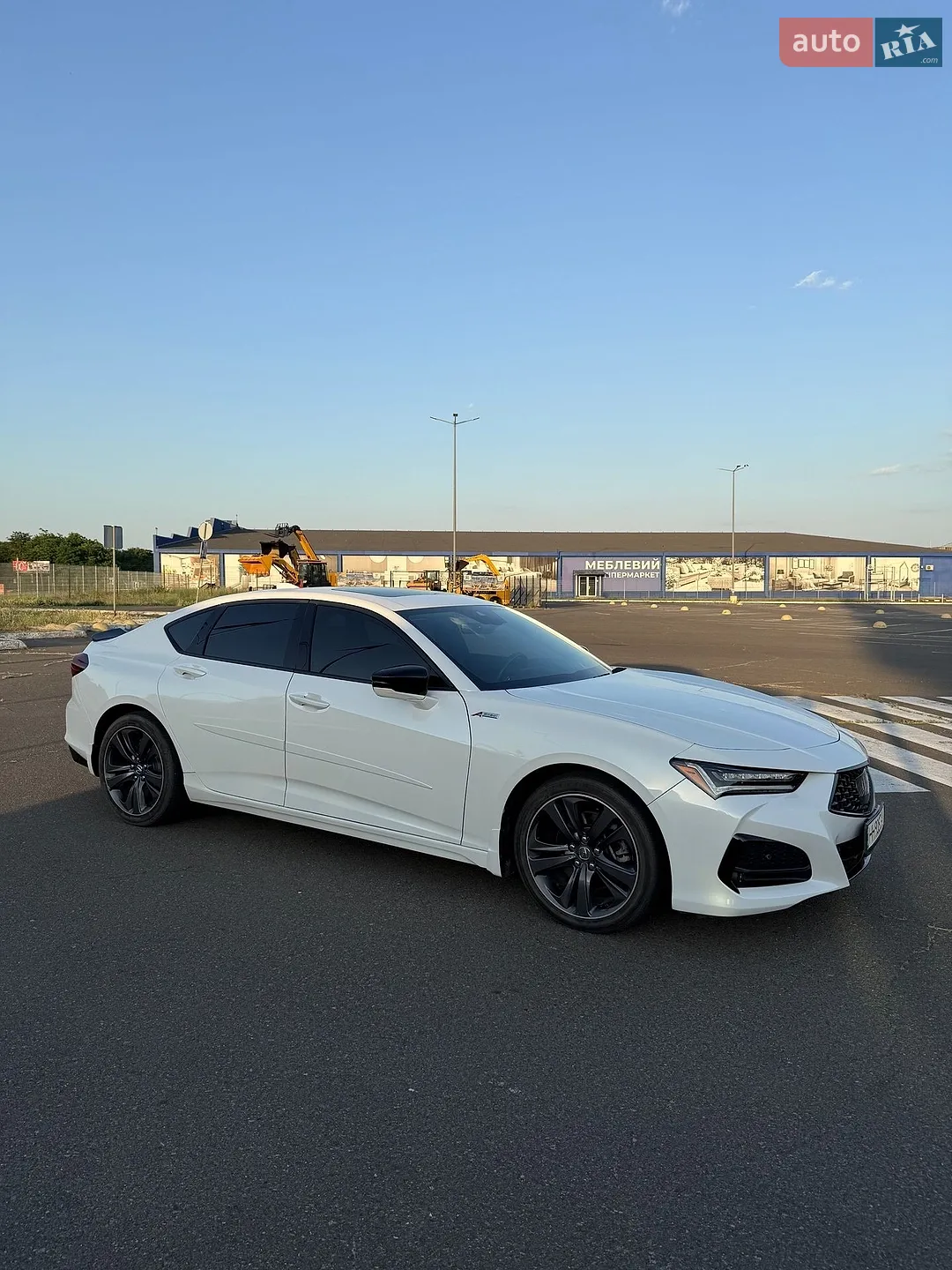 2022 Acura TLX - мініатюра 3