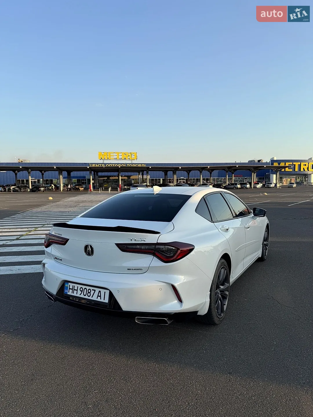 2022 Acura TLX - мініатюра 5