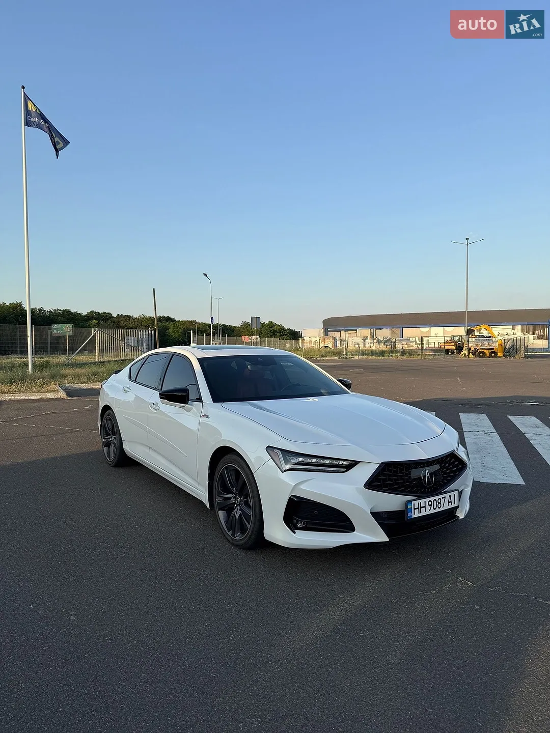 2022 Acura TLX - мініатюра 4