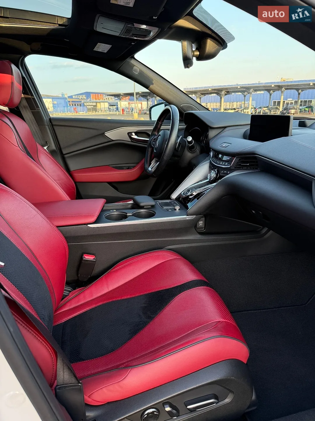 2022 Acura TLX - мініатюра 8