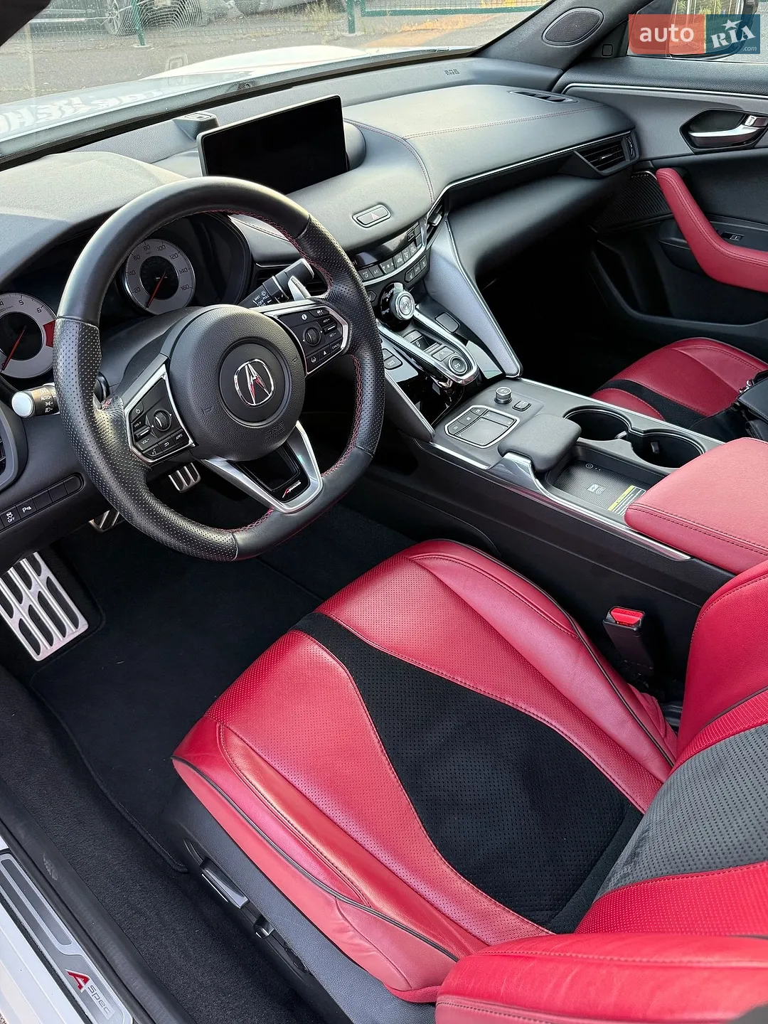 2022 Acura TLX - мініатюра 9